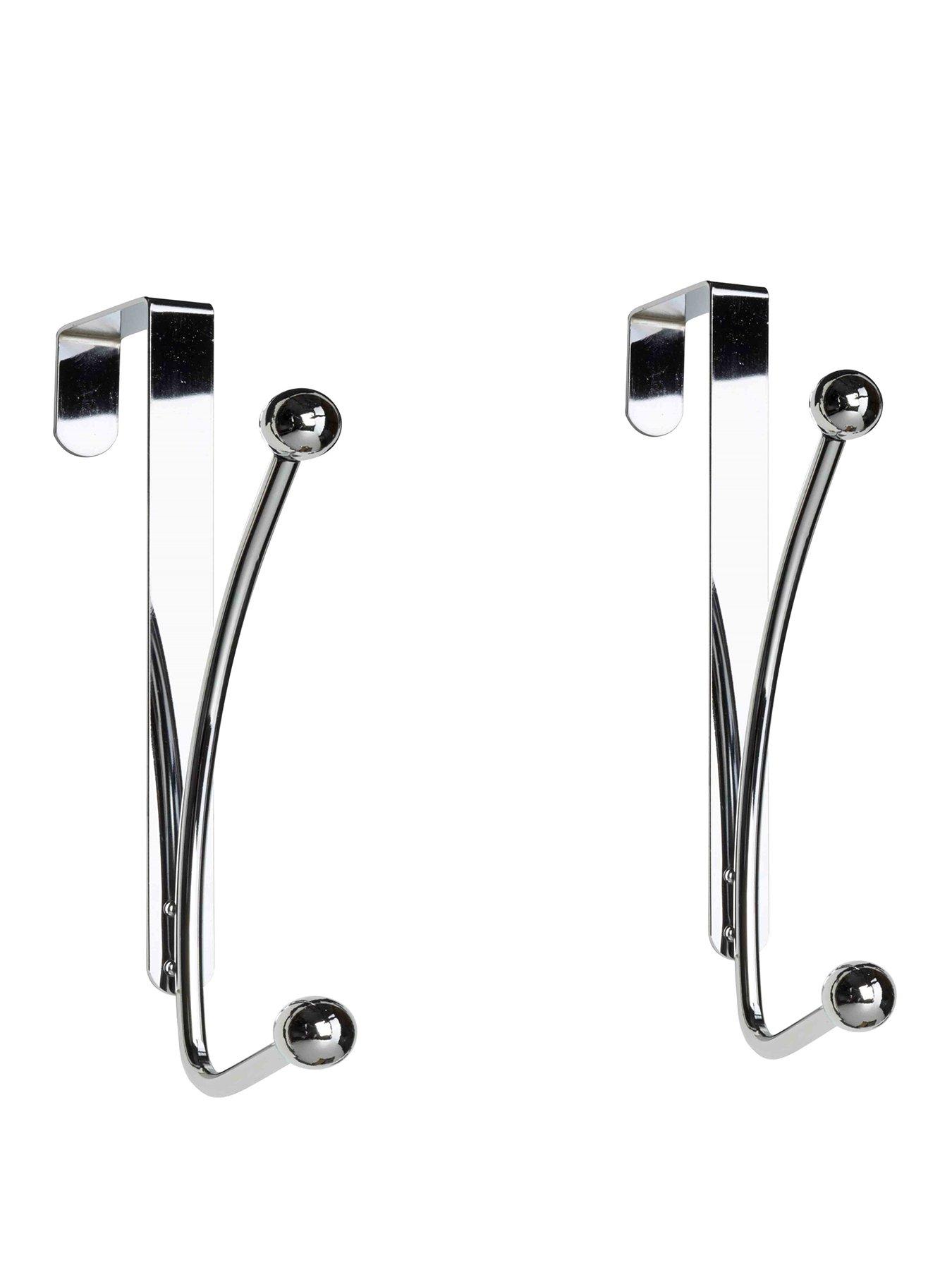 undefined Set of 2 Over Door Hooks