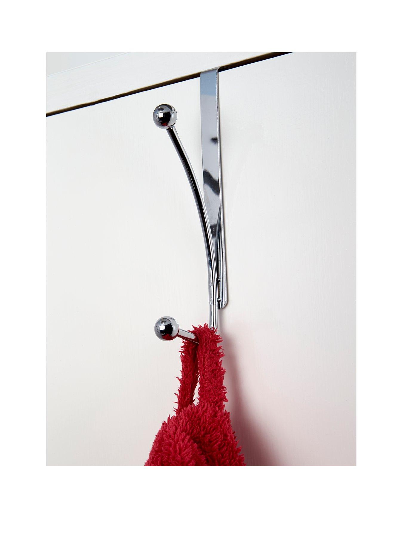 croydex-set-of-2-over-door-hooks
