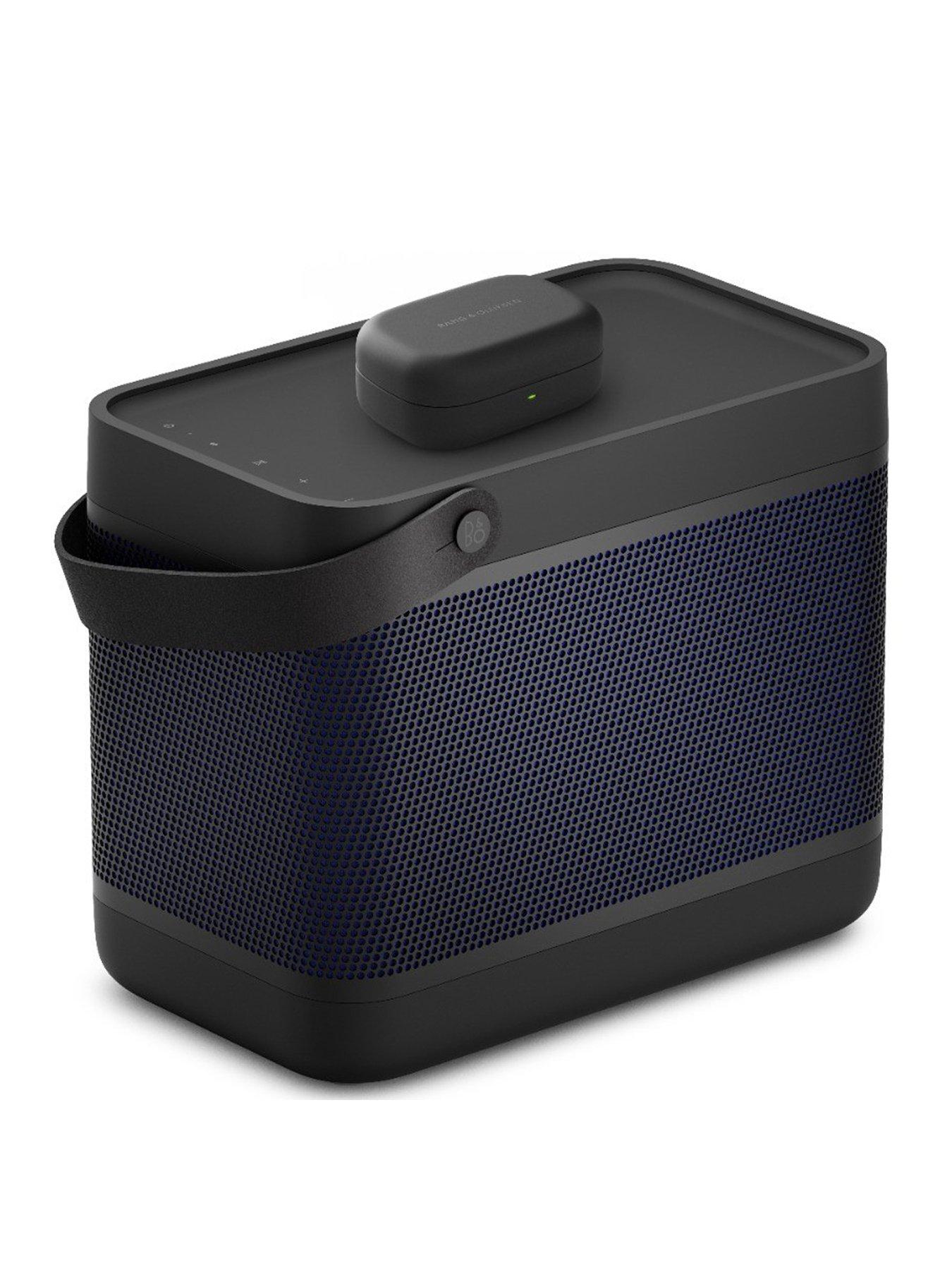 Bang & Olufsen Beolit 20 Bluetooth Speaker (Black Anthracite) +