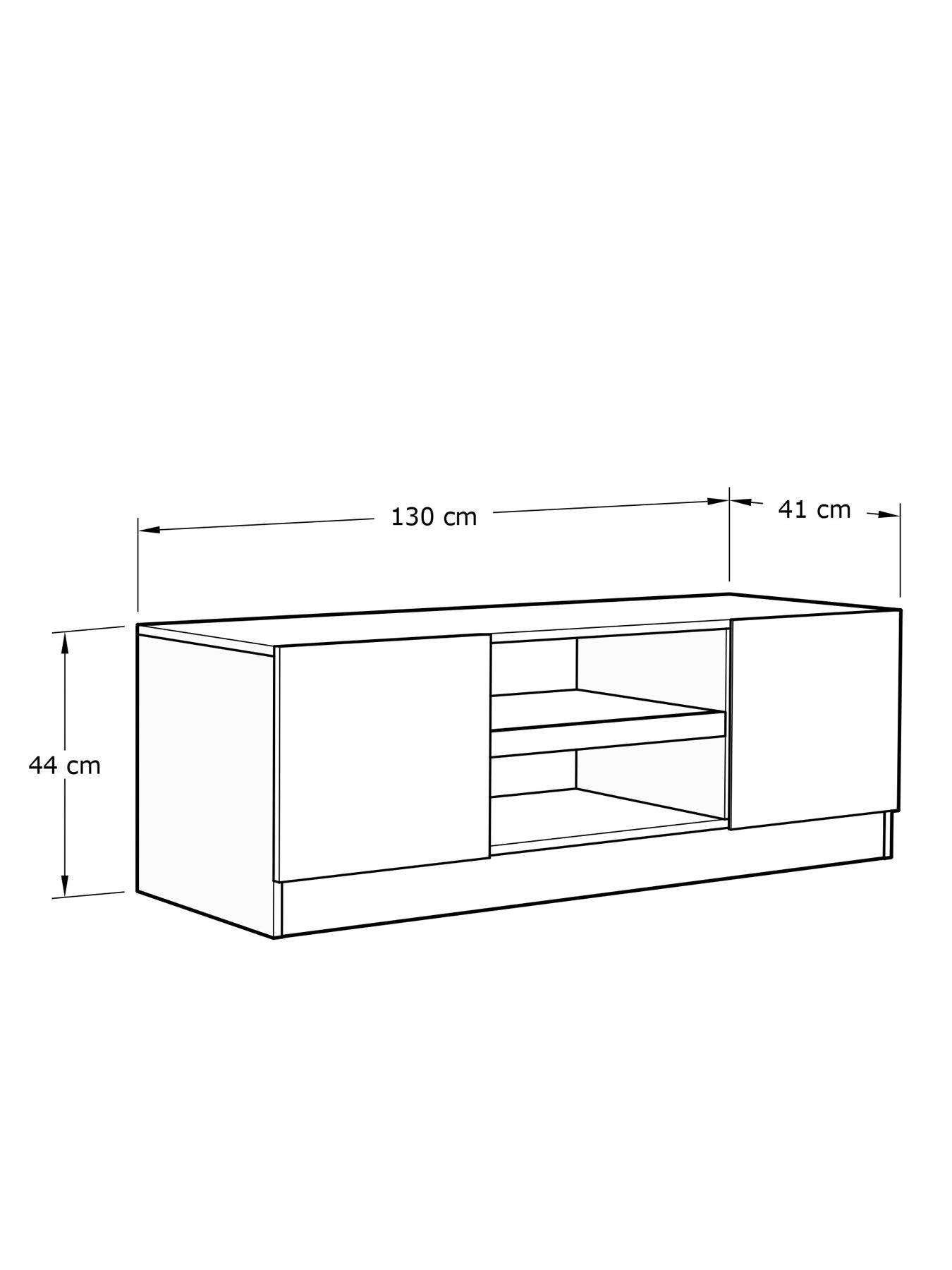 Image 6 of 6 of GFW Catania Tv Unit (Fits up to 55")