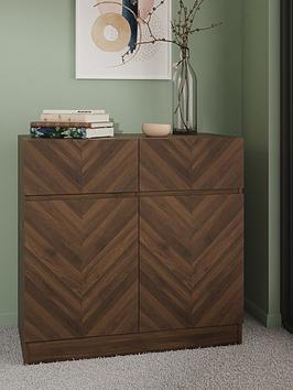 Product photograph of Gfw Catania Sideboard from very.co.uk