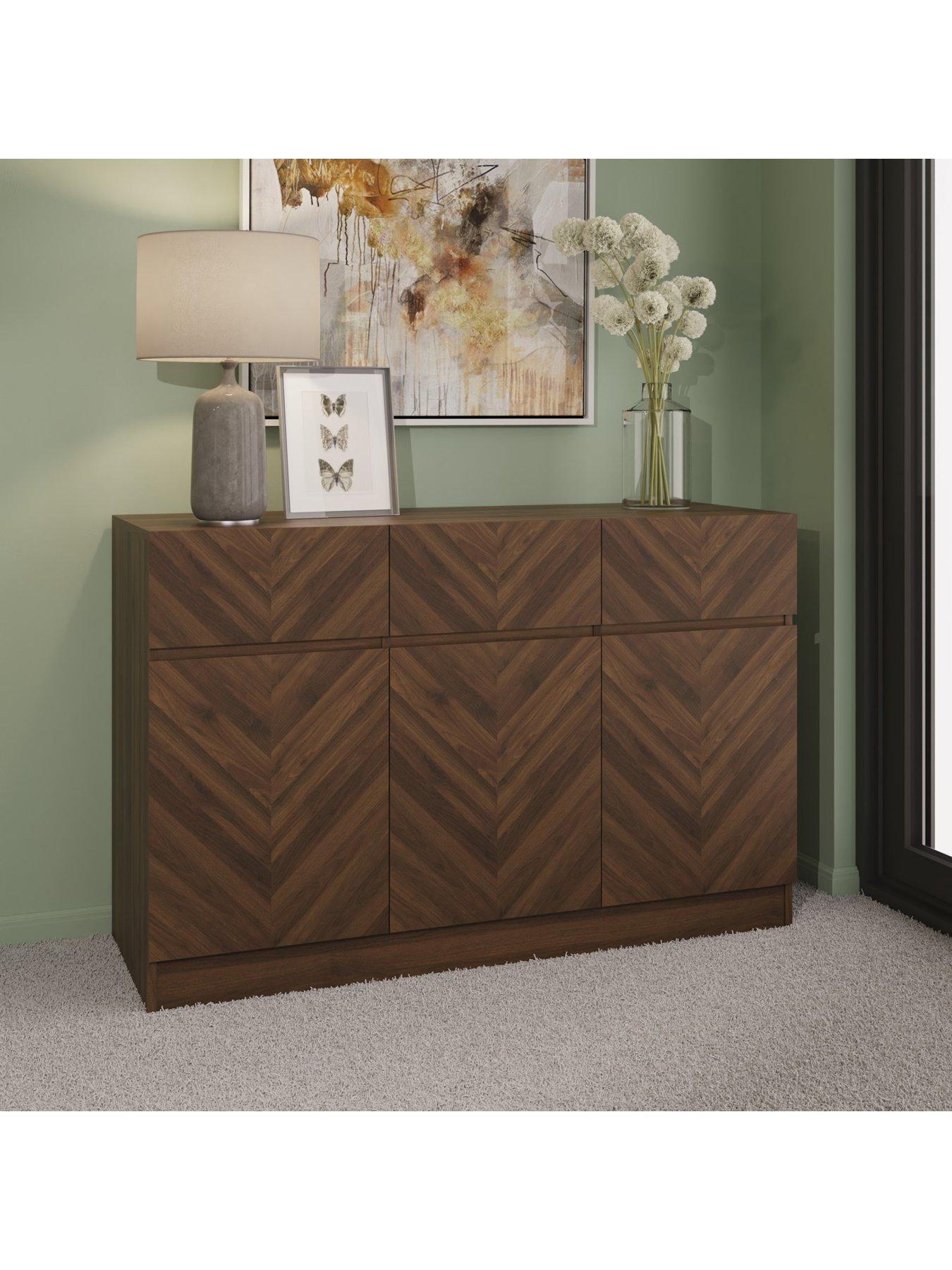 Gfw Catania Large Sideboard