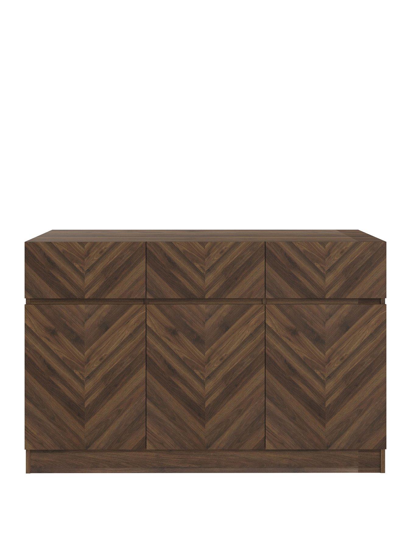 Image 2 of 7 of GFW Catania Large Sideboard
