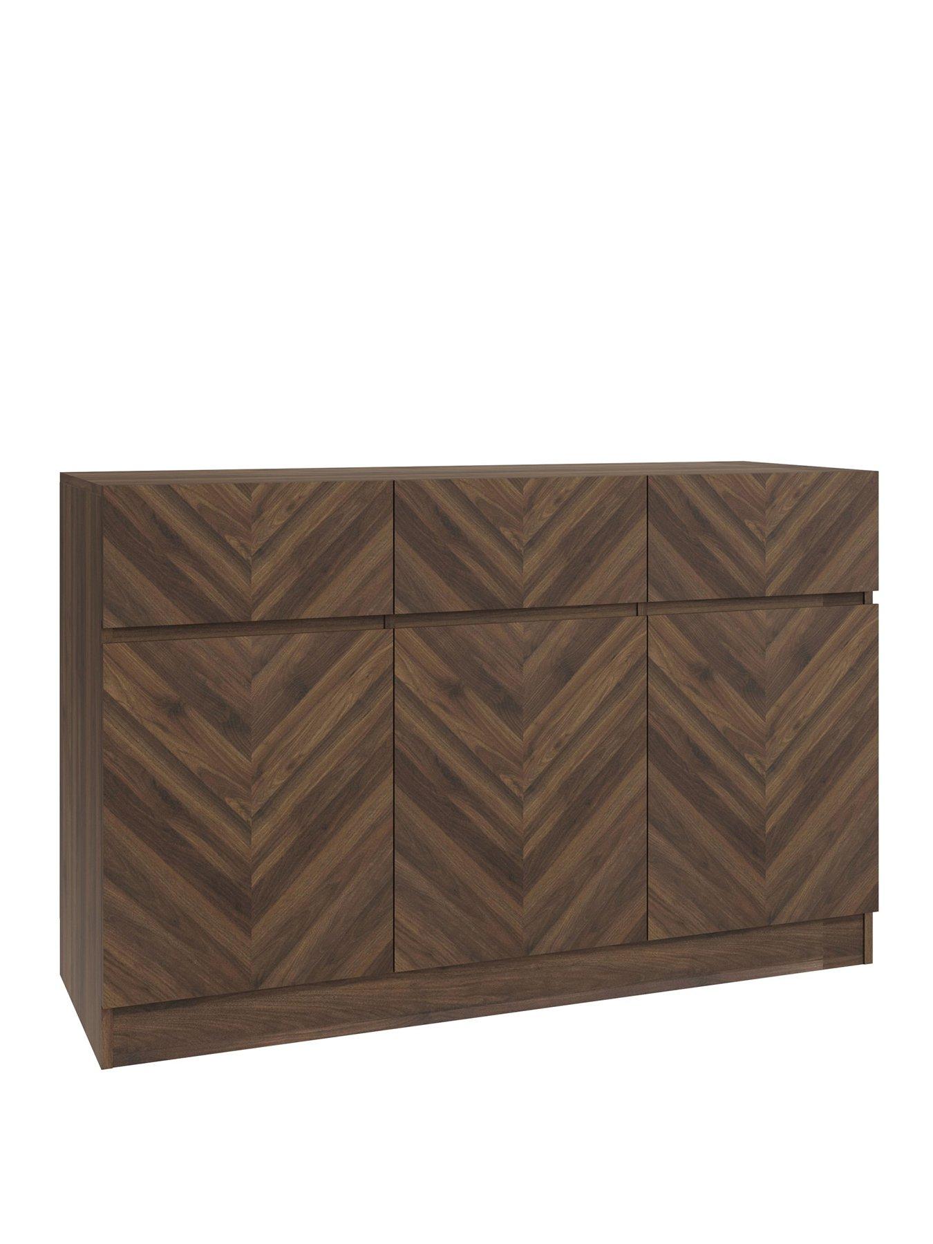 Image 3 of 7 of GFW Catania Large Sideboard