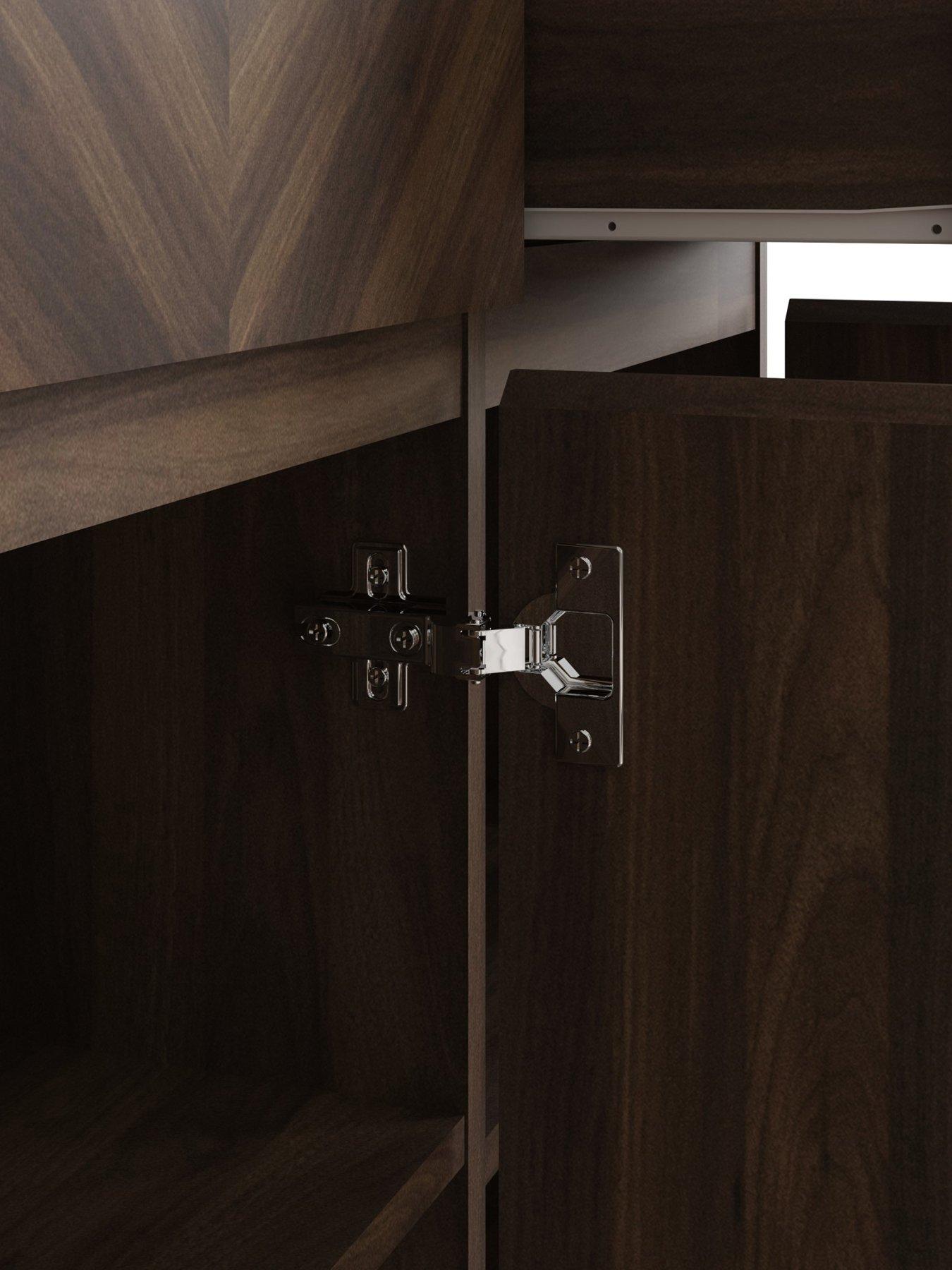 Image 5 of 7 of GFW Catania Large Sideboard