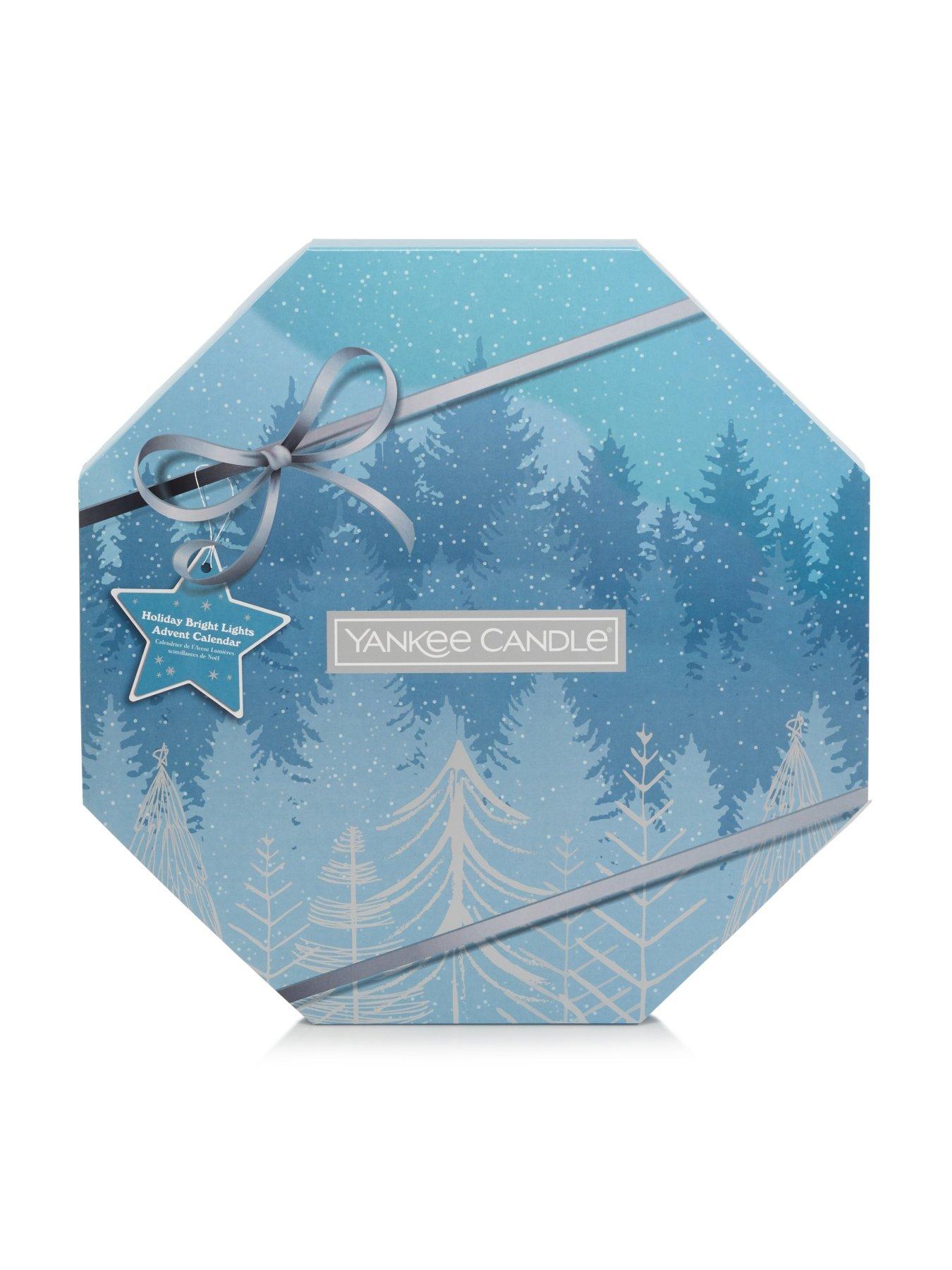 Yankee Candle Signature Christmas Advent Wreath very.co.uk