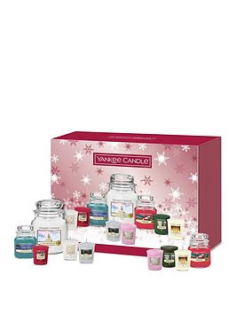 Product photograph of Yankee Candle Wow Christmas Gift Set from very.co.uk