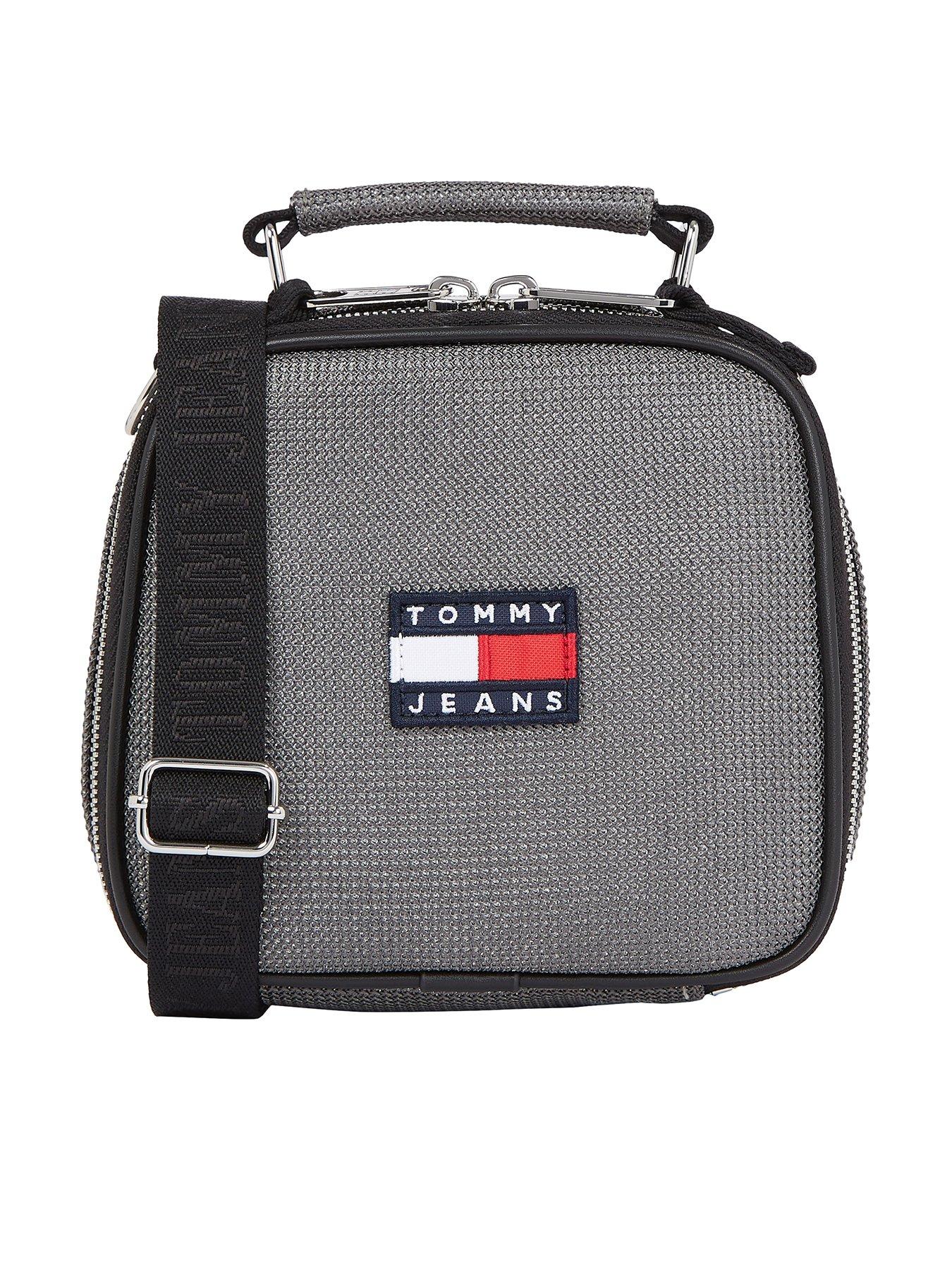 Tommy jeans cross body 2024 bag