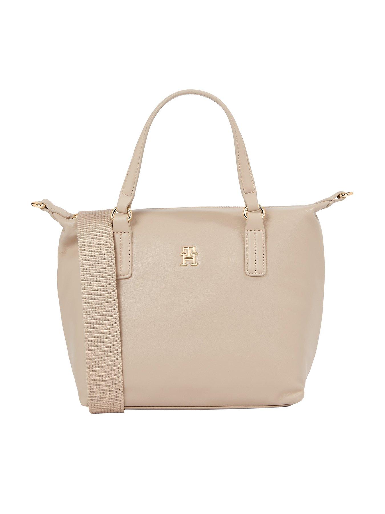 Tommy hilfiger sale poppy small tote