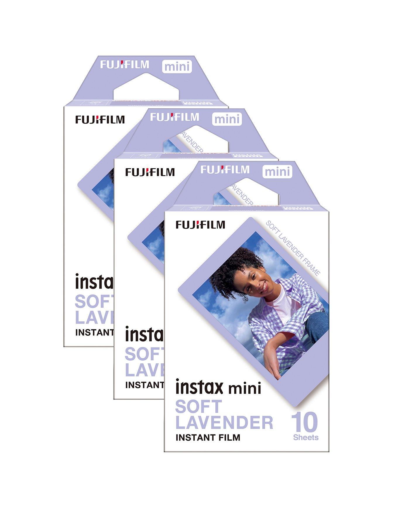 Disney buy Instax Mini Fujifilm 3-Pack 30Photos