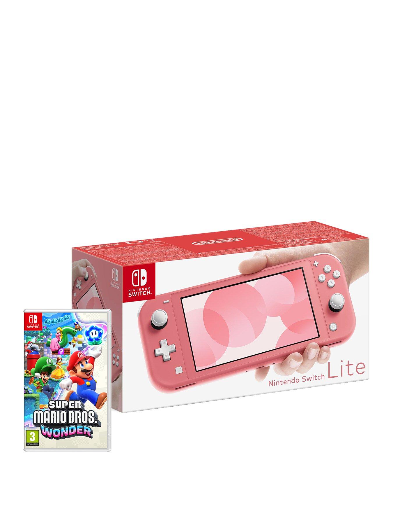 nintendo-switch-lite-yellow-console-with-mario-wonder