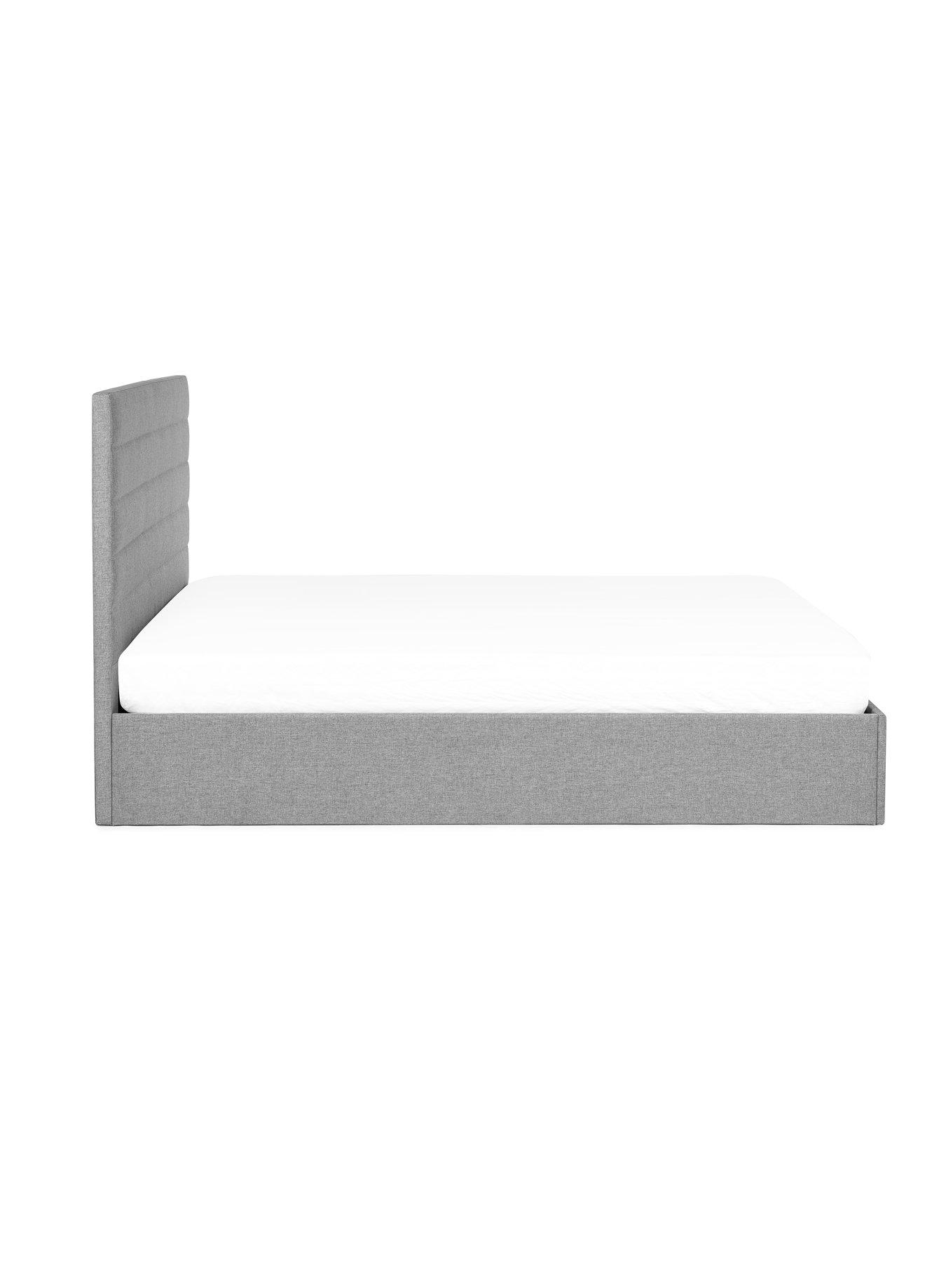 Image 4 of 6 of Julian Bowen Merida Ottoman&nbsp;Bed