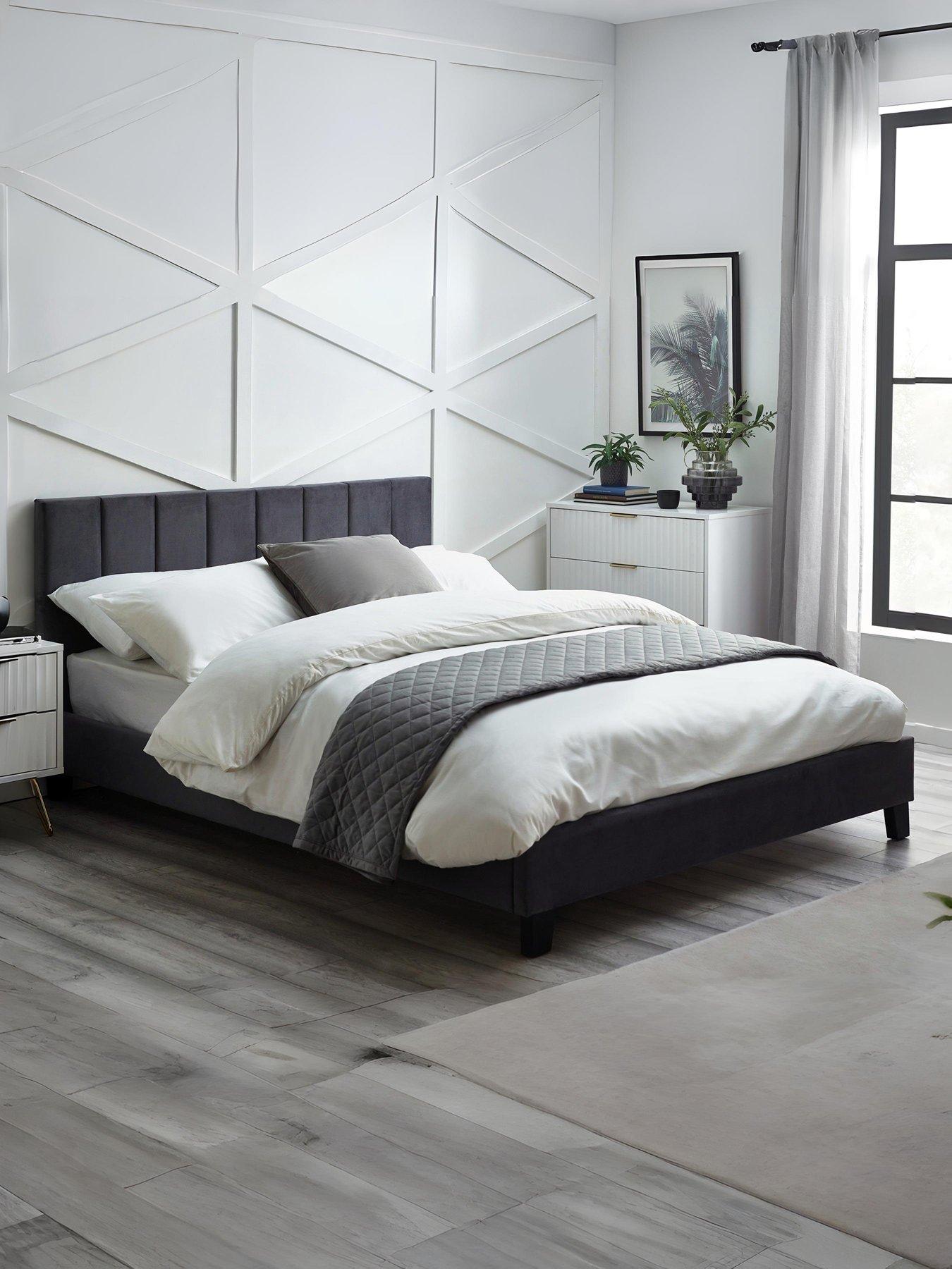 undefined Rosa Double Bed In A Box