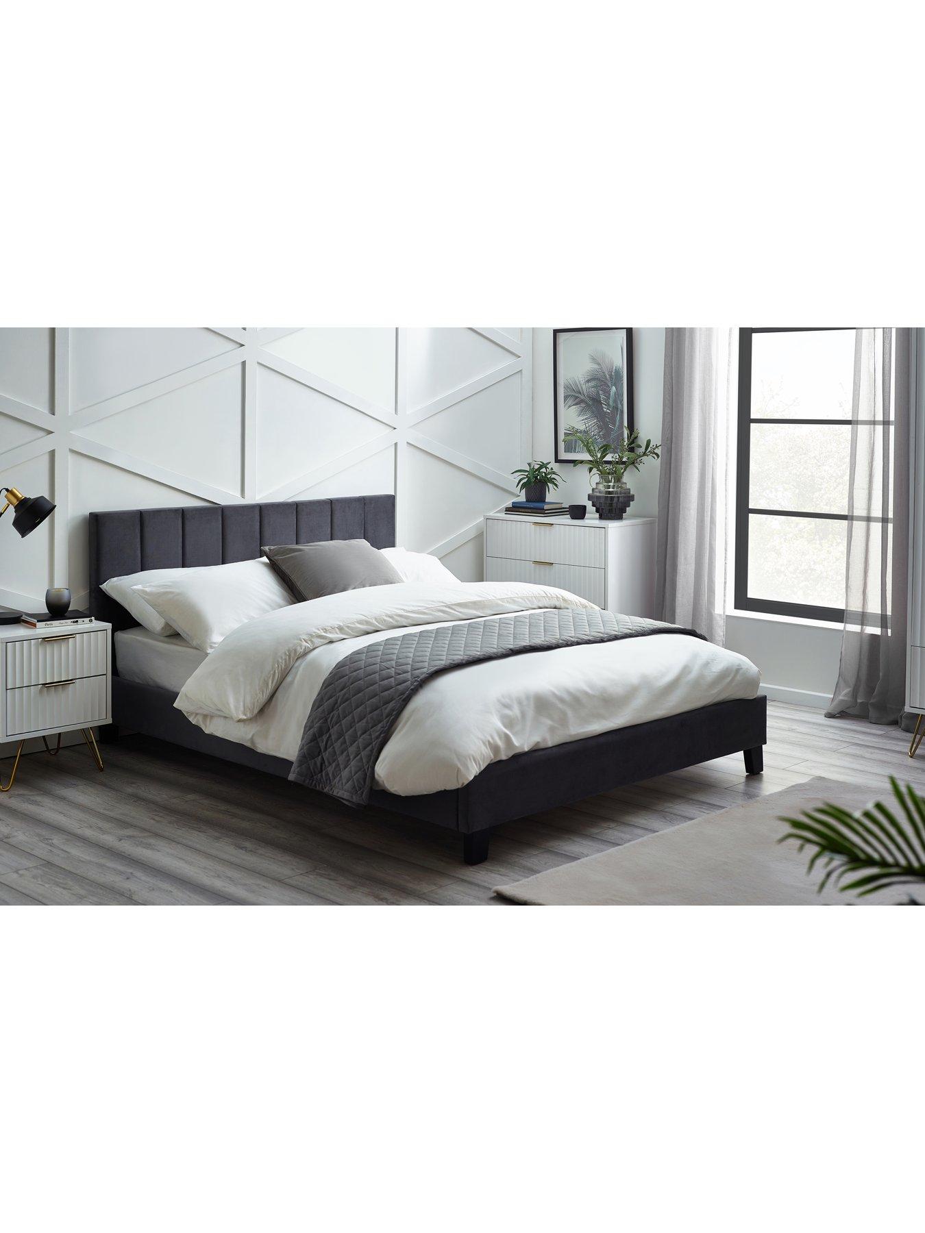 undefined Rosa Double Bed In A Box