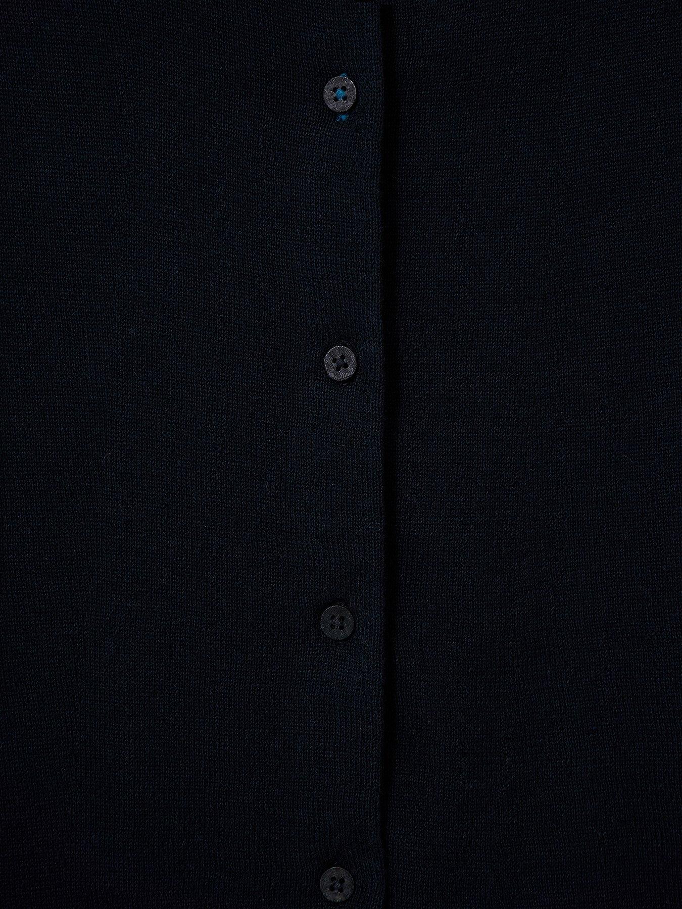 Image 6 of 6 of White Stuff Lulu Cardi - Black