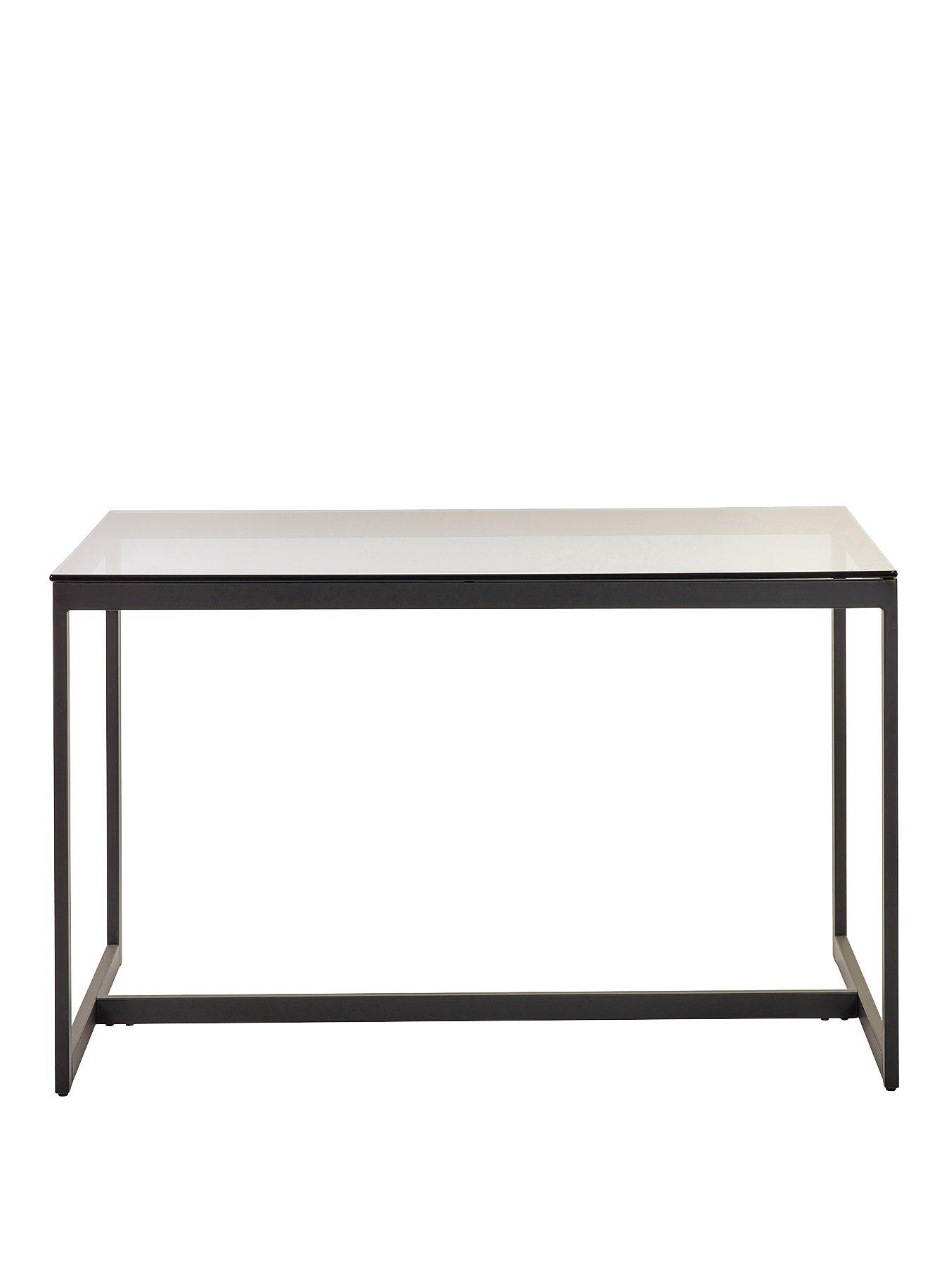 Image 2 of 3 of Julian Bowen Chicago Dining Table