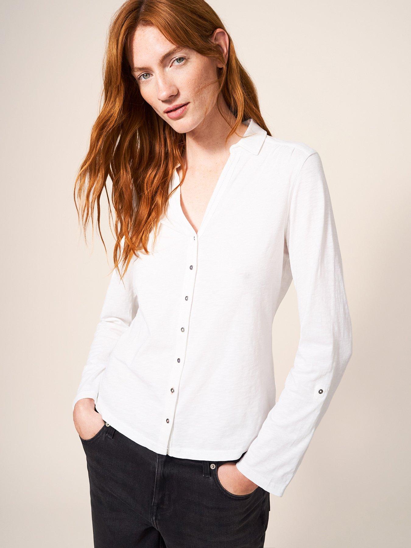 White on sale stuff womens