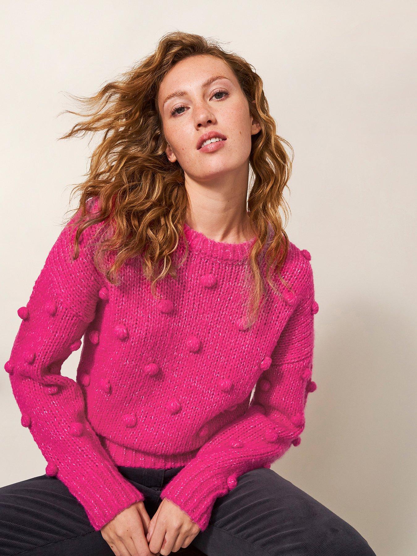 Very on sale pink jumper