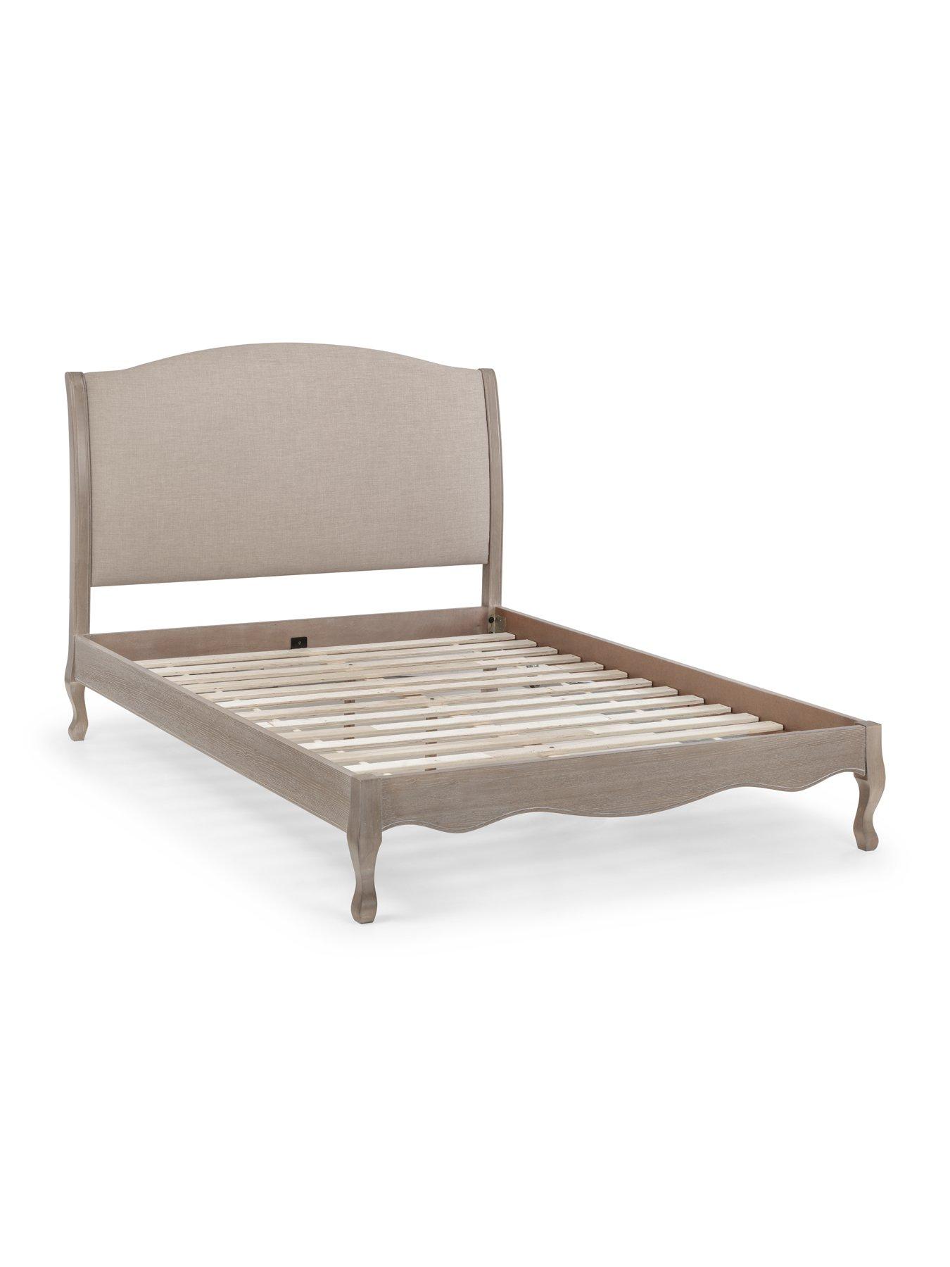 Julian Bowen Camile Super King Bed | Very.co.uk