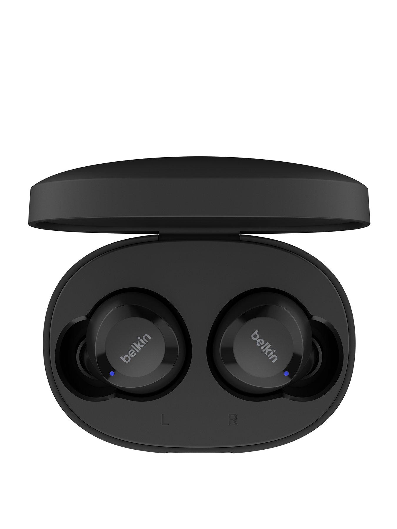 Belkin SoundForm Bolt Wireless Earbuds Very