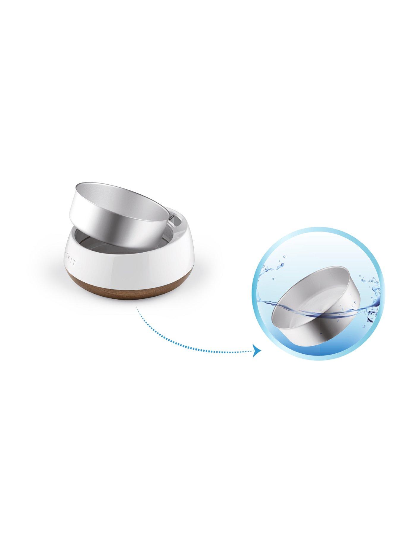 Image 4 of 7 of PetKit Smart Metal Pet Bowl