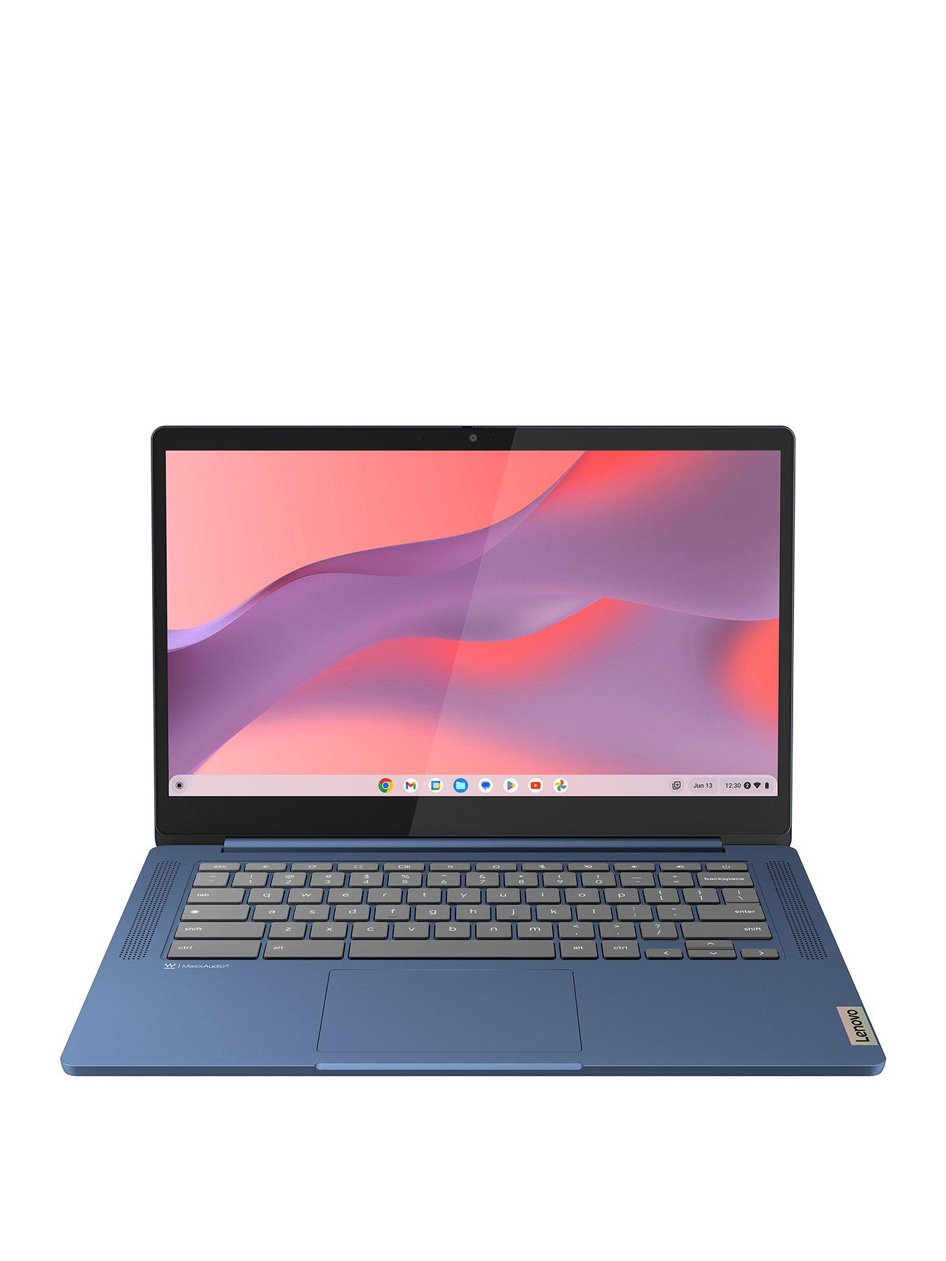 Lenovo IdeaPad Slim 3 Chromebook - 14in FHD, MediaTek Kompanio 520 