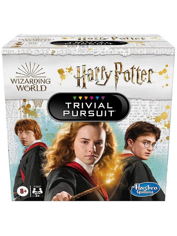 Image 2 of 6 of Trivial Pursuit Harry Potter Edition