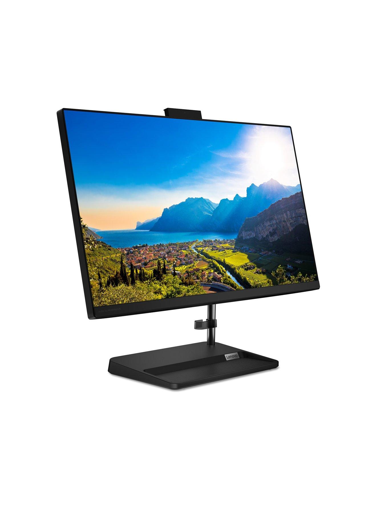 Lenovo IdeaCentre AiO 3 All-in One Desktop - 23.8in FHD, AMD Ryzen 3, 8GB  RAM, 512GB SSD | Very.co.uk