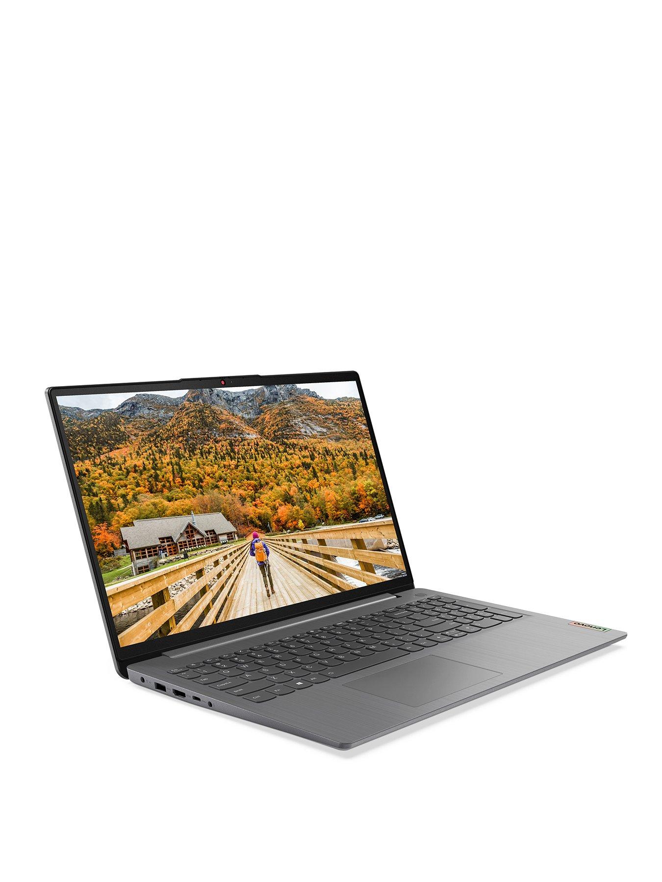 IdeaPad 3 (17) AMD Laptop, Powerful Everyday PC