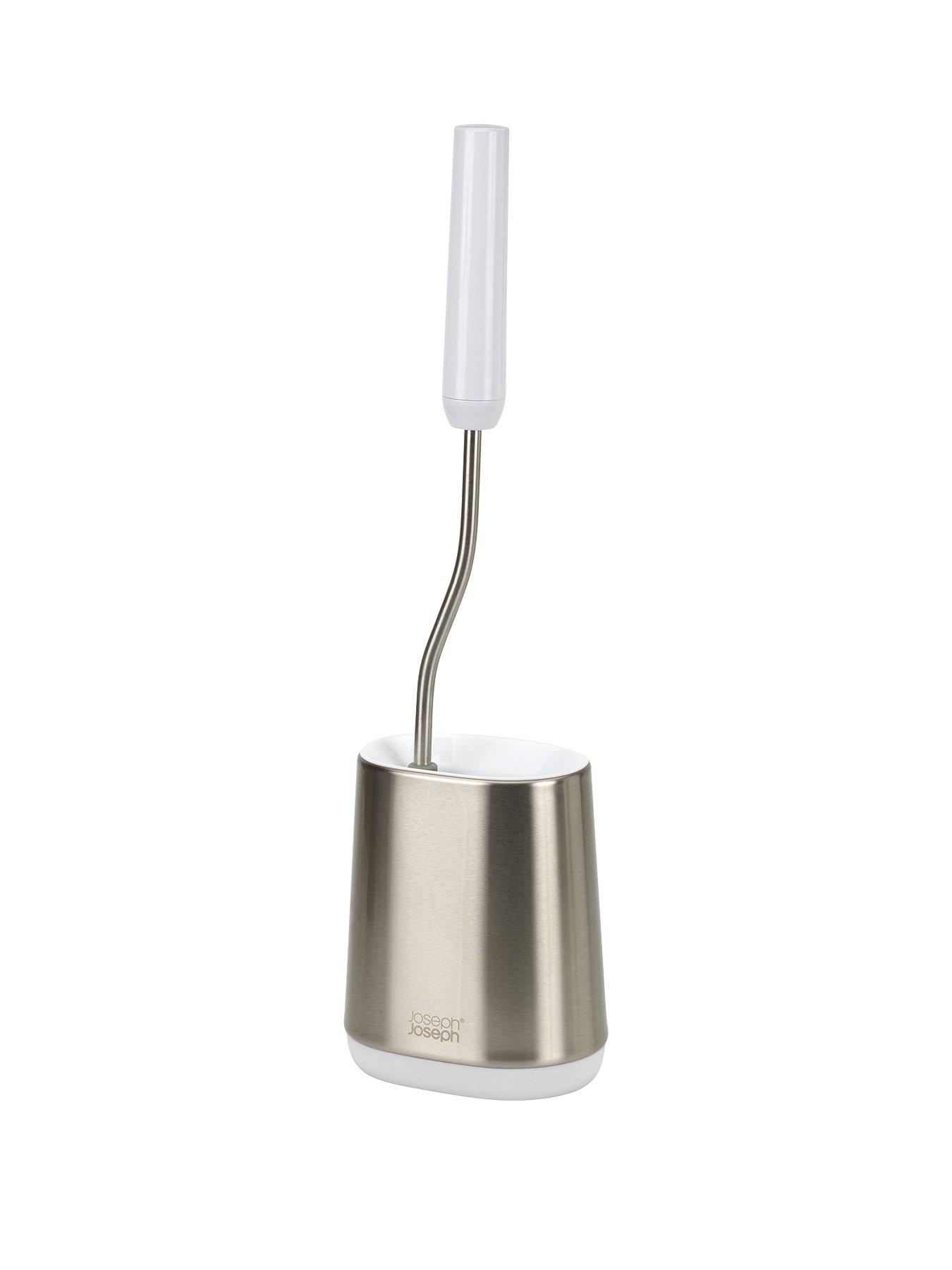Joseph Joseph Flex Lite Steel Toilet Brush