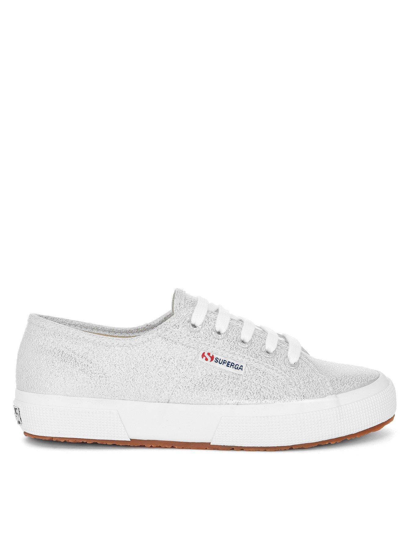 SUPERGA 2750 Lamew Grey Silver Very