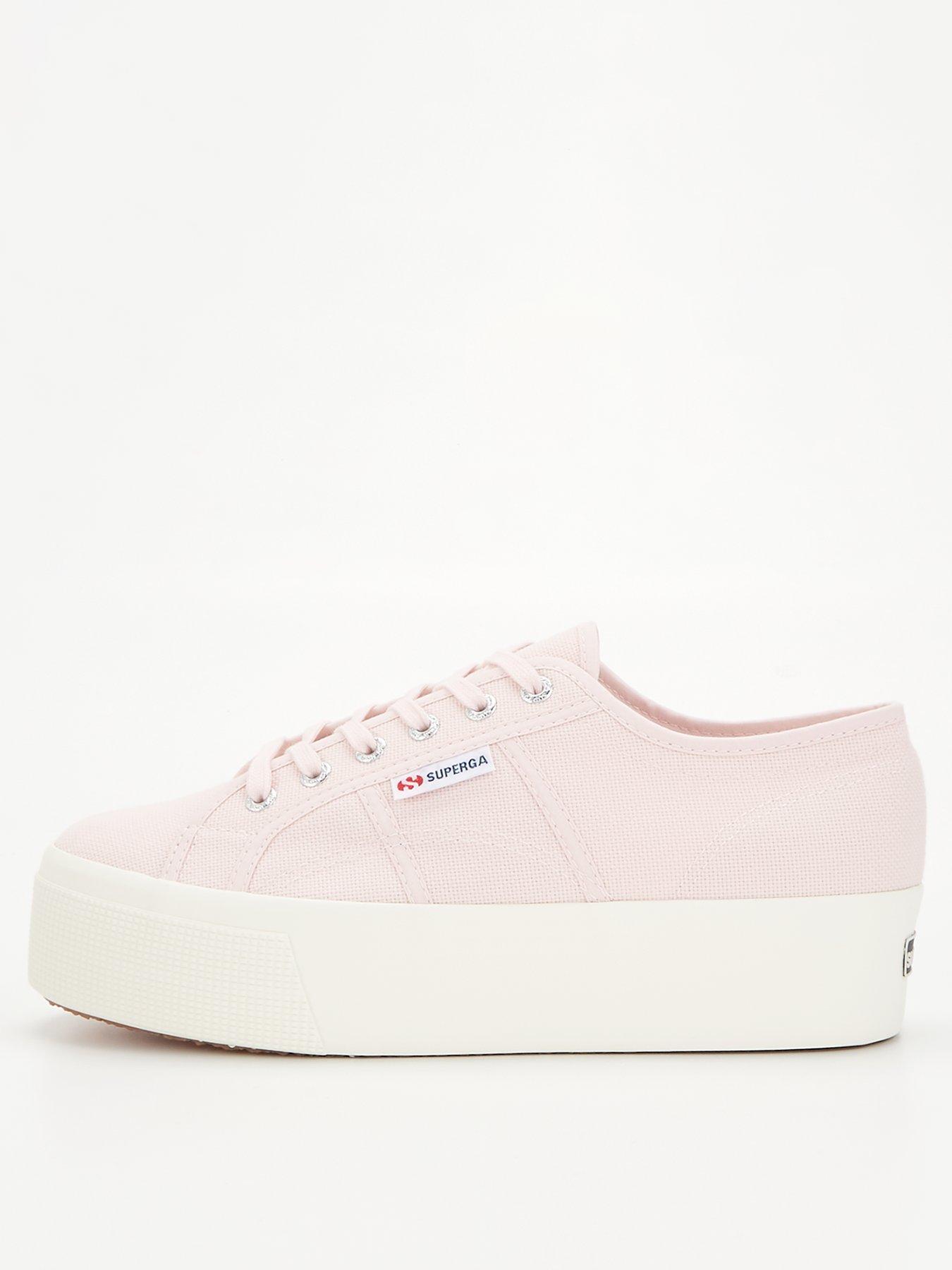 SUPERGA 2790 Platform Pinkish Pink Very