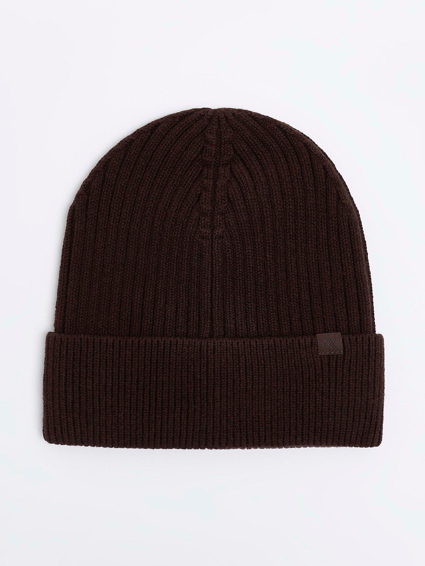 River island cheap fisherman beanie