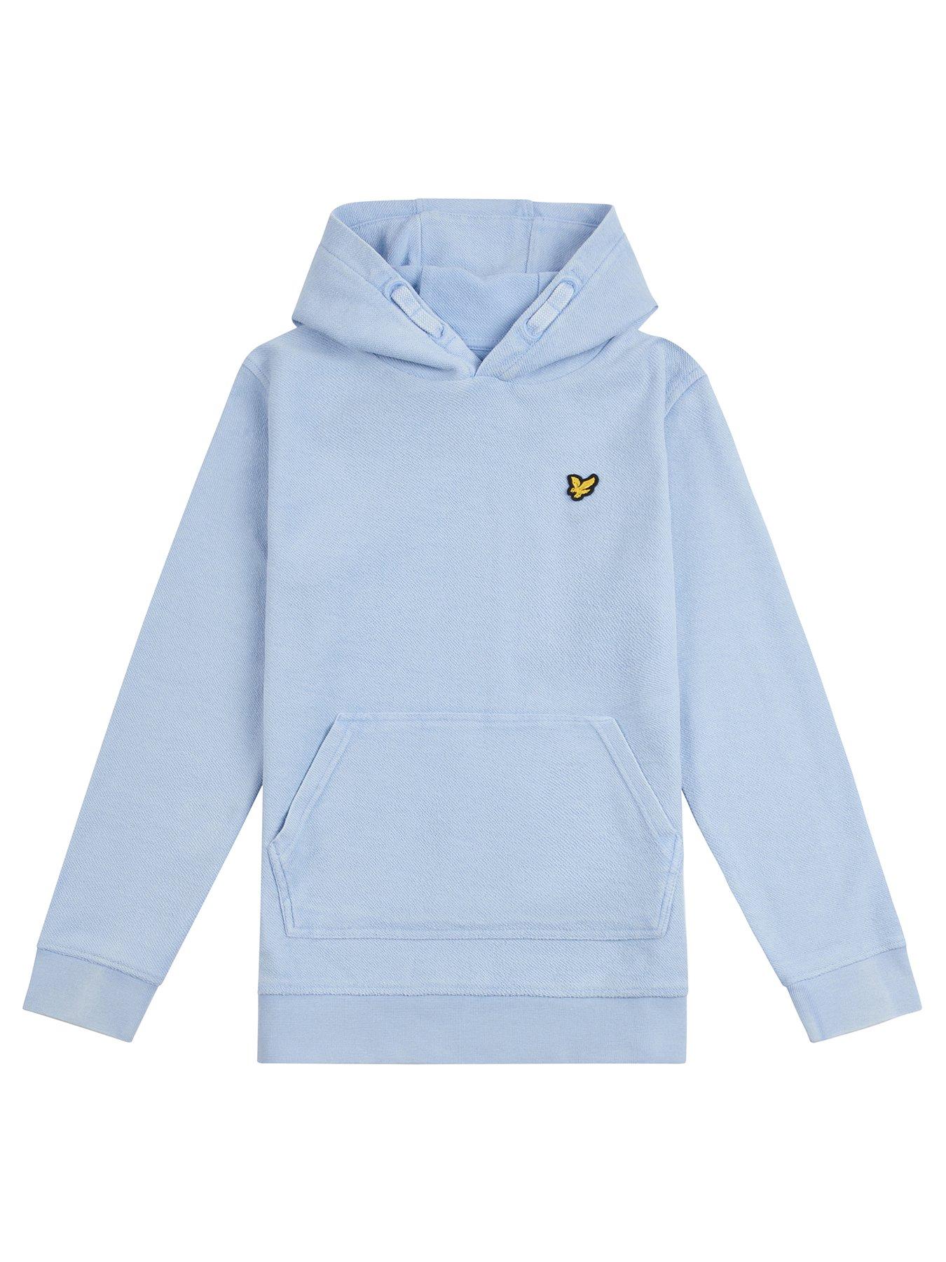 Lyle & scott hoodie on sale sale