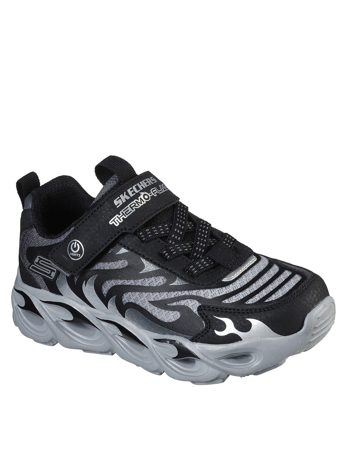 Skechers light up not on sale working