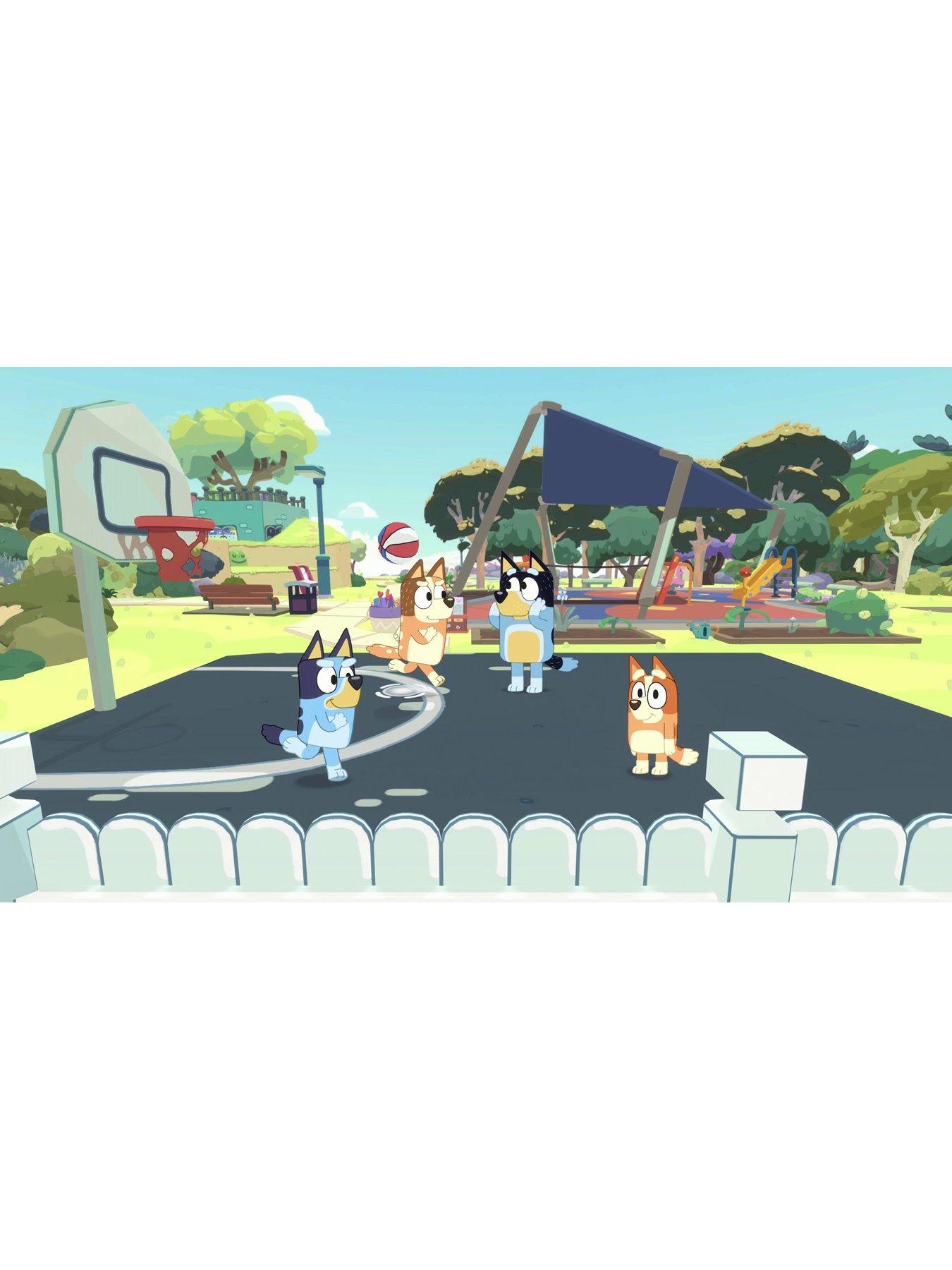 Image 5 of 7 of Playstation 4 Bluey: The Videogame