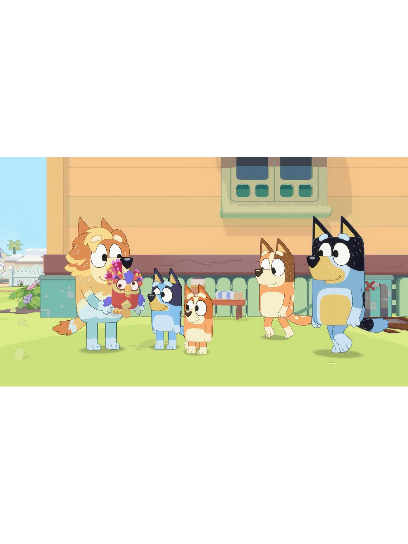 Image 6 of 7 of Playstation 4 Bluey: The Videogame