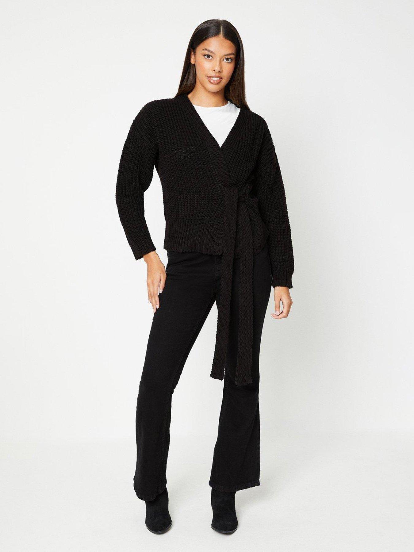 Wrap over on sale cardigan uk