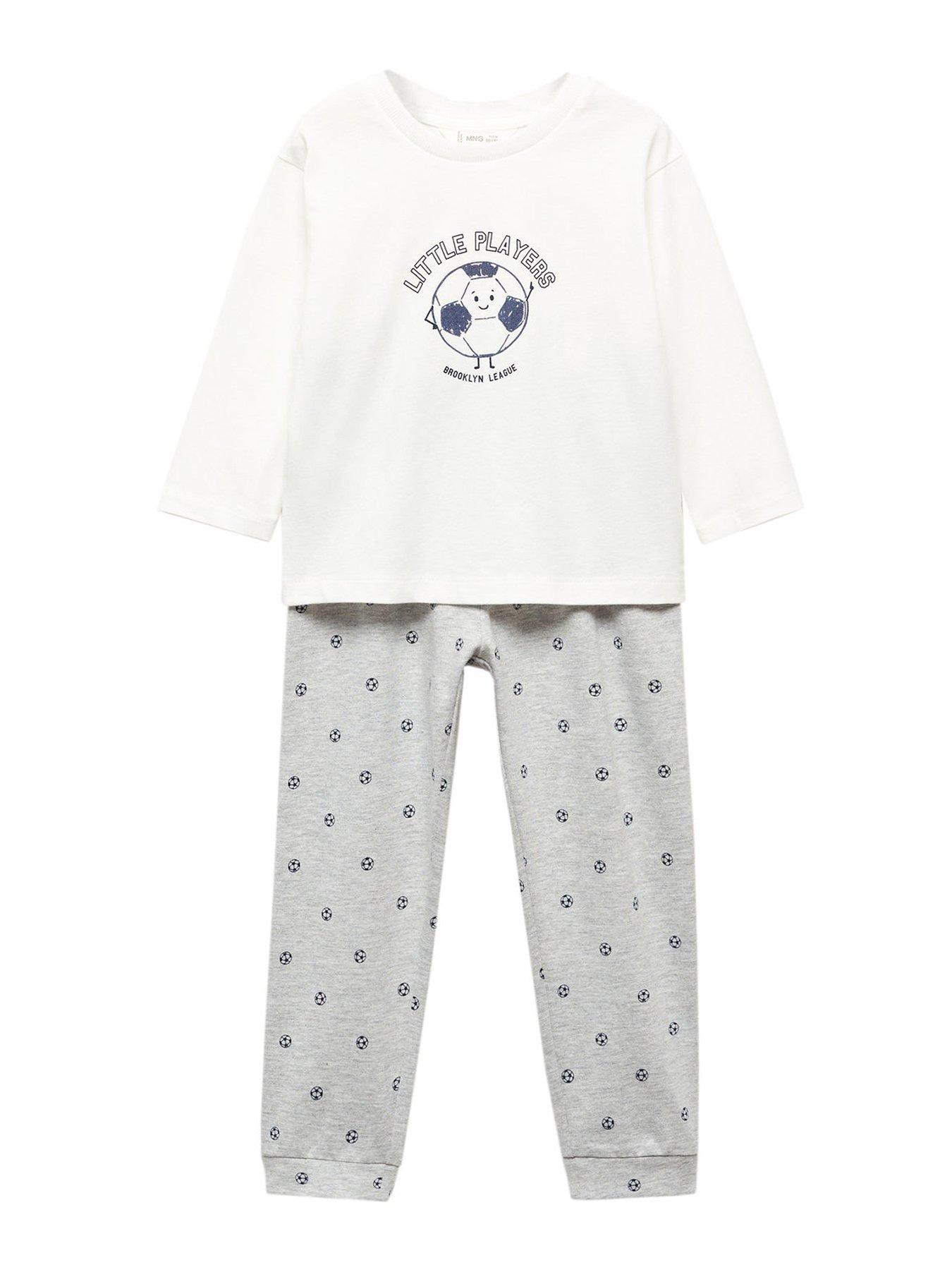 Younger 2025 boys pyjamas