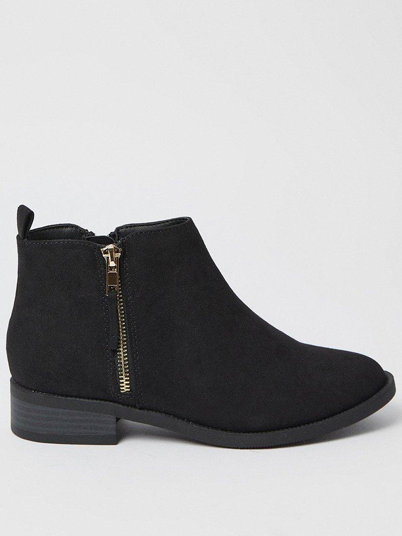 Ladies ankle boots store dorothy perkins