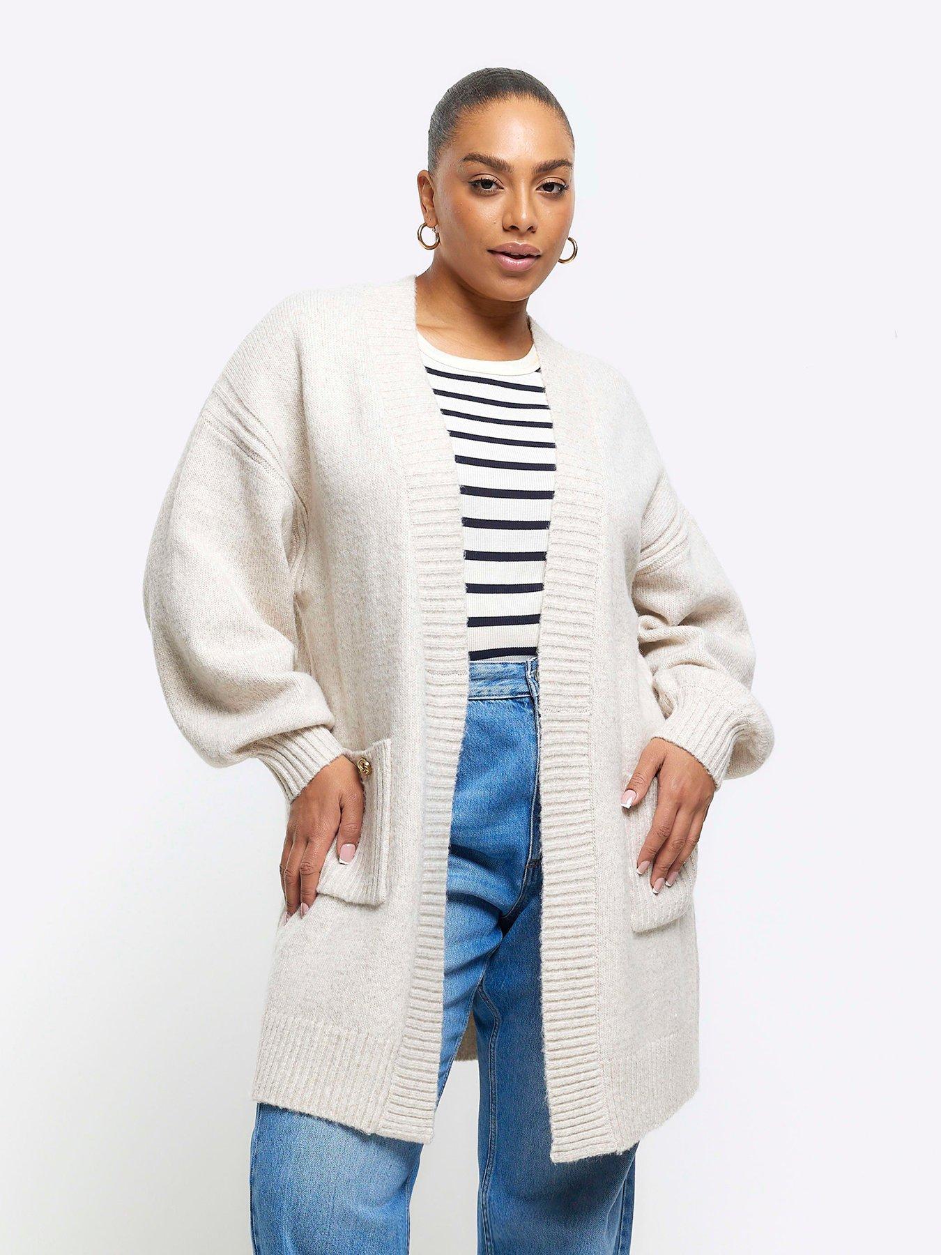 Batwing cardigan 2024 river island