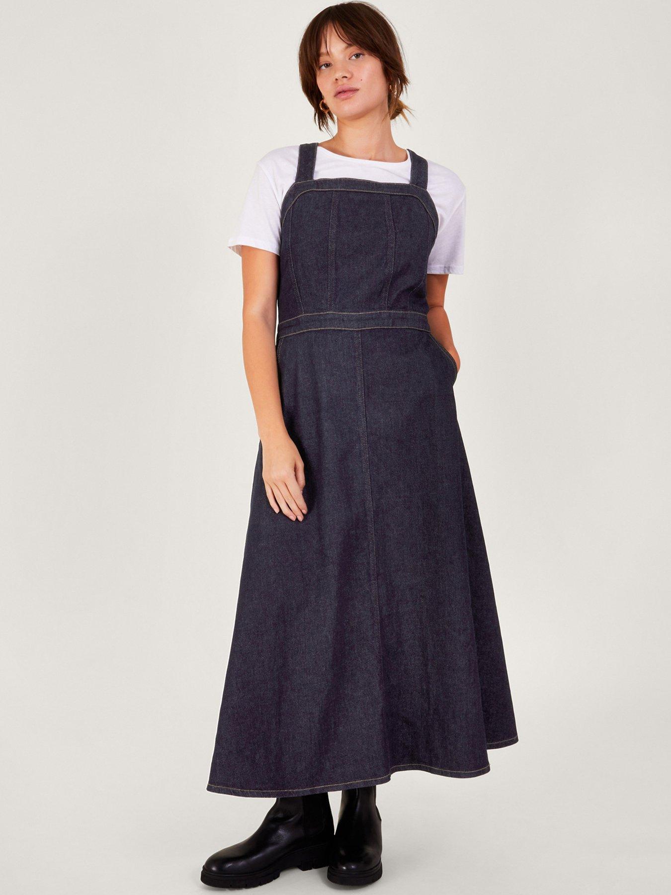 E-Book Dungarees / Pinafore dress sewing pattern & tutorial - english •  Make it Yours