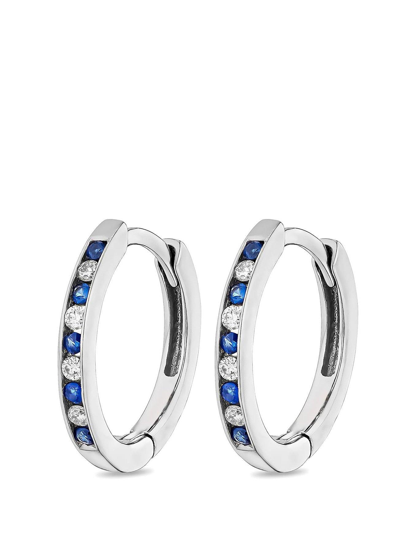 Beaverbrooks deals sapphire ring