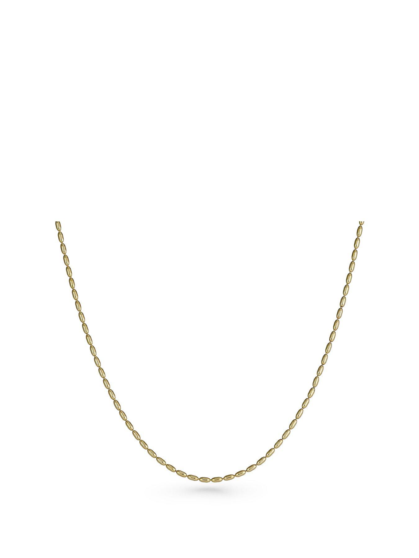 Beaverbrooks mens deals chains