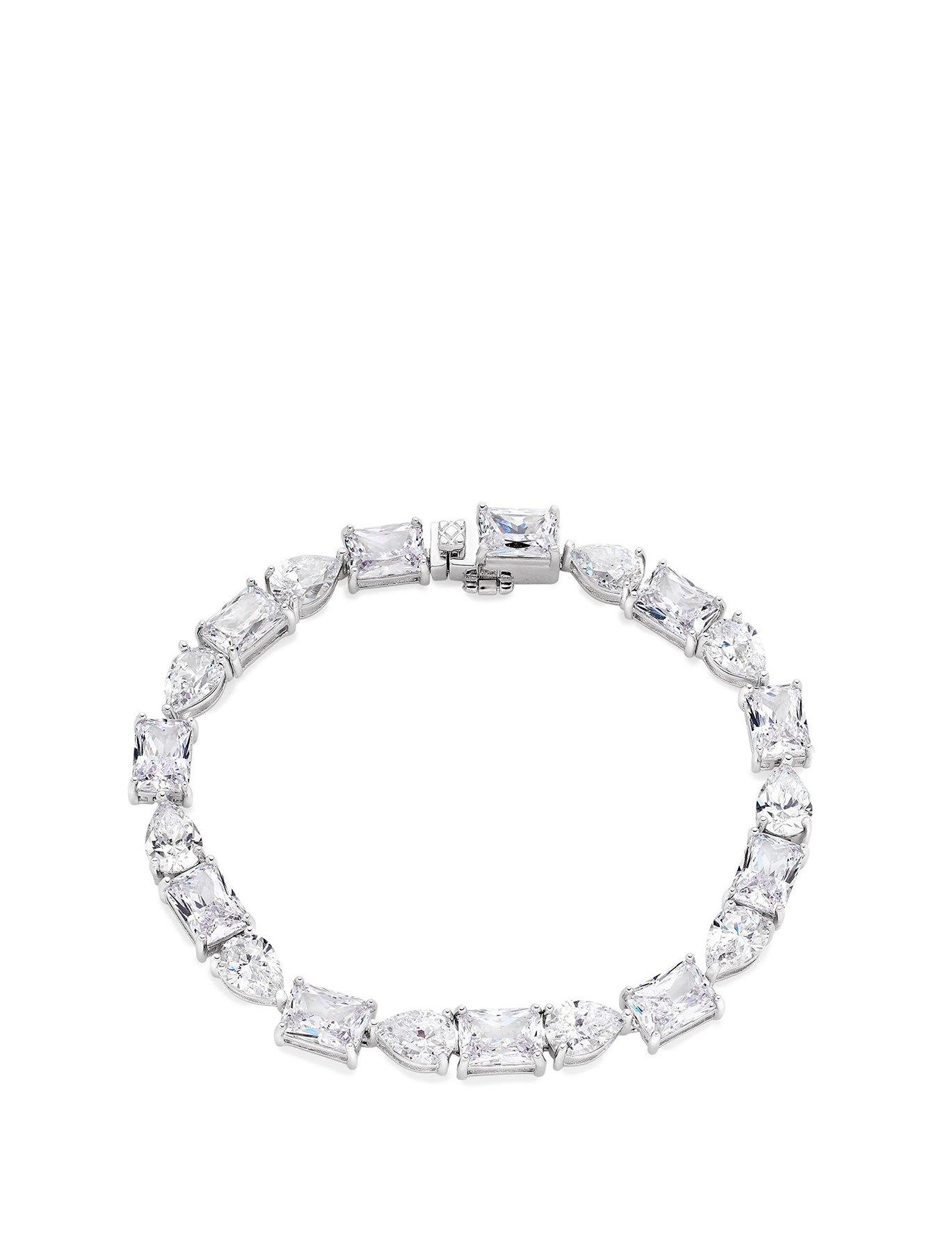 Beaverbrooks bracelets sale silver