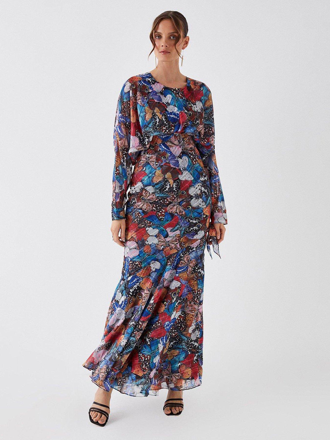 coast-julie-kuyath-butterfly-print-batwing-fishtail-skirt-maxi-dre