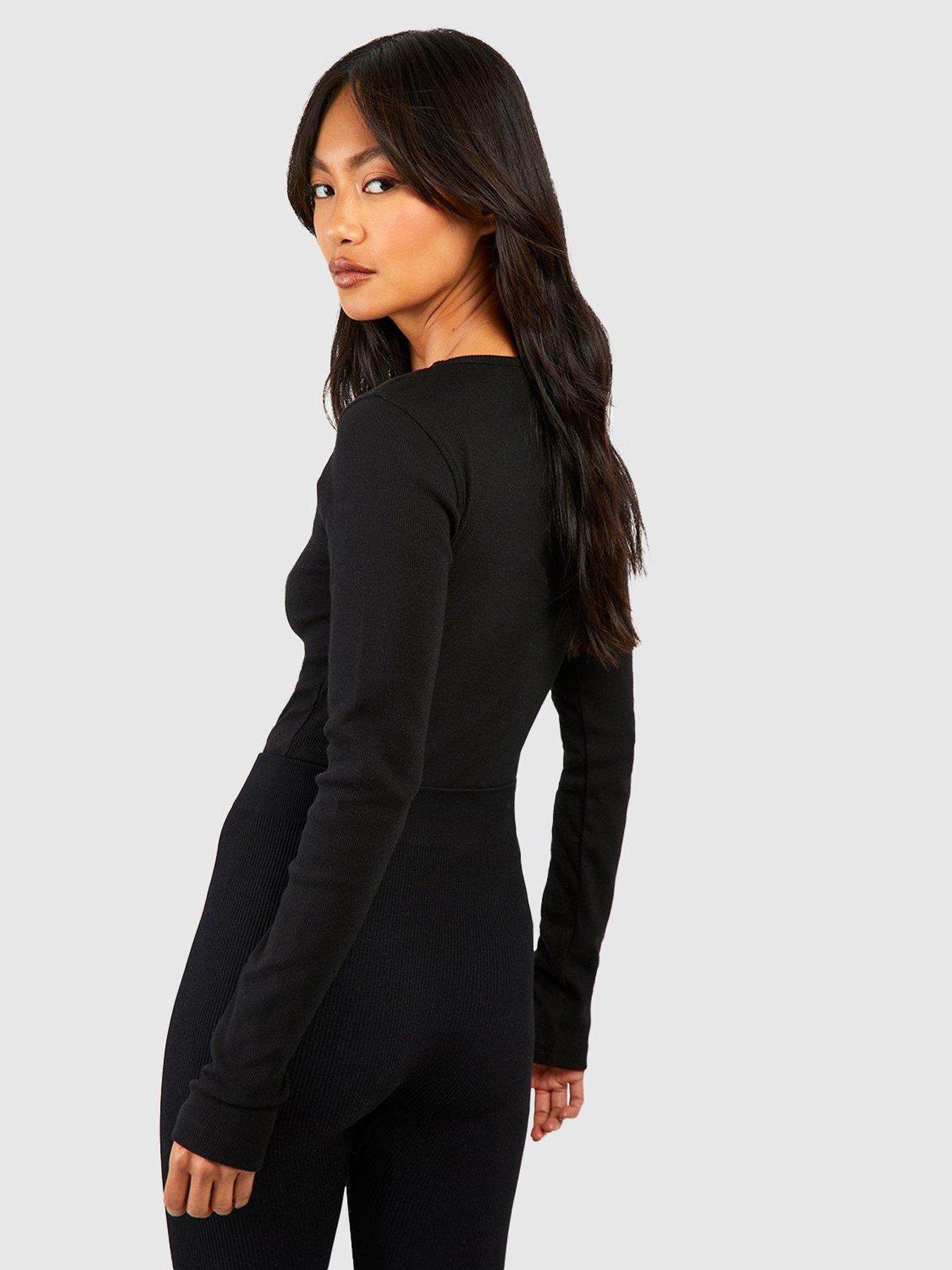 Boohoo bodysuit review sales