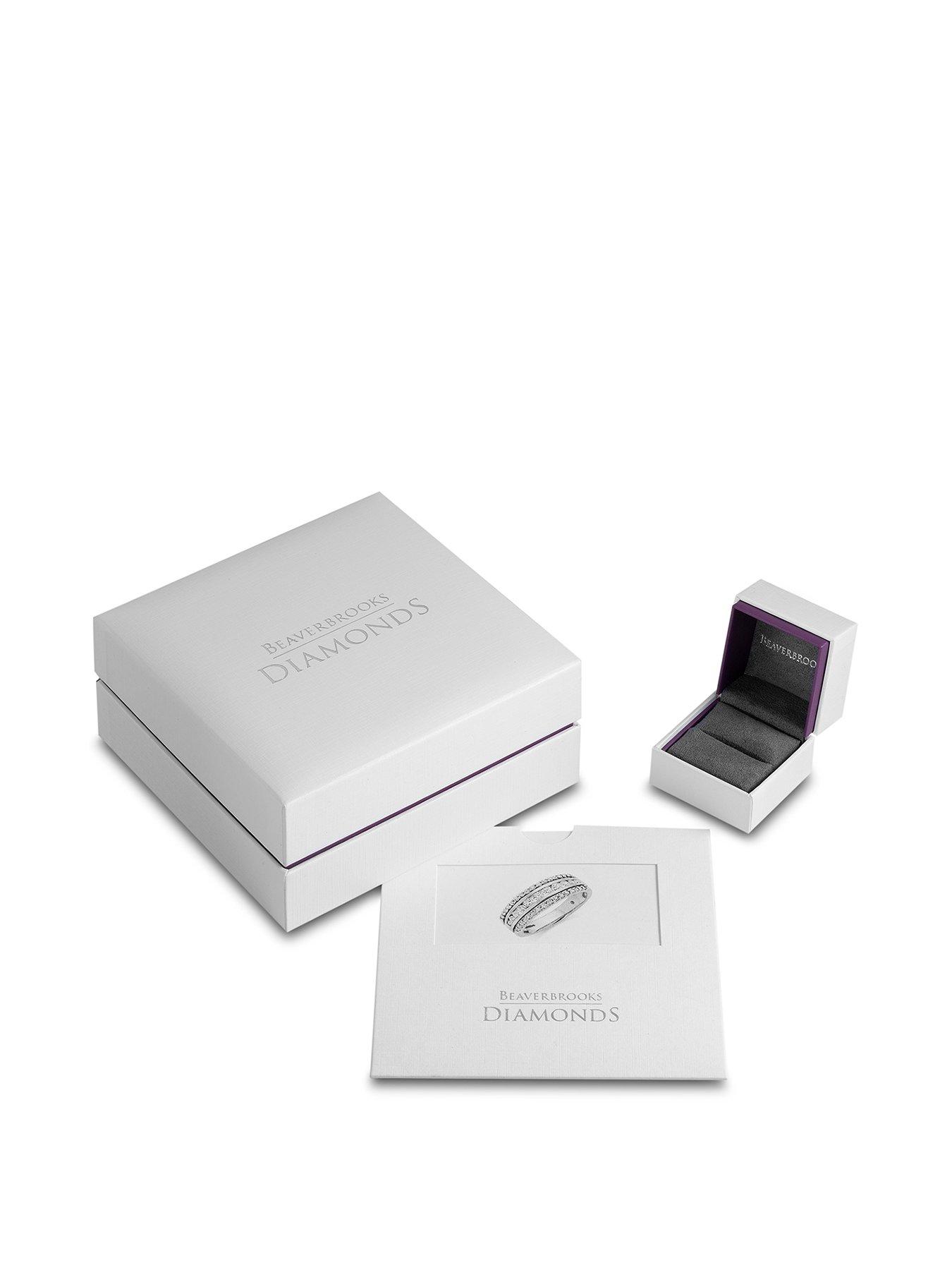 Beaverbrooks diamonds on sale