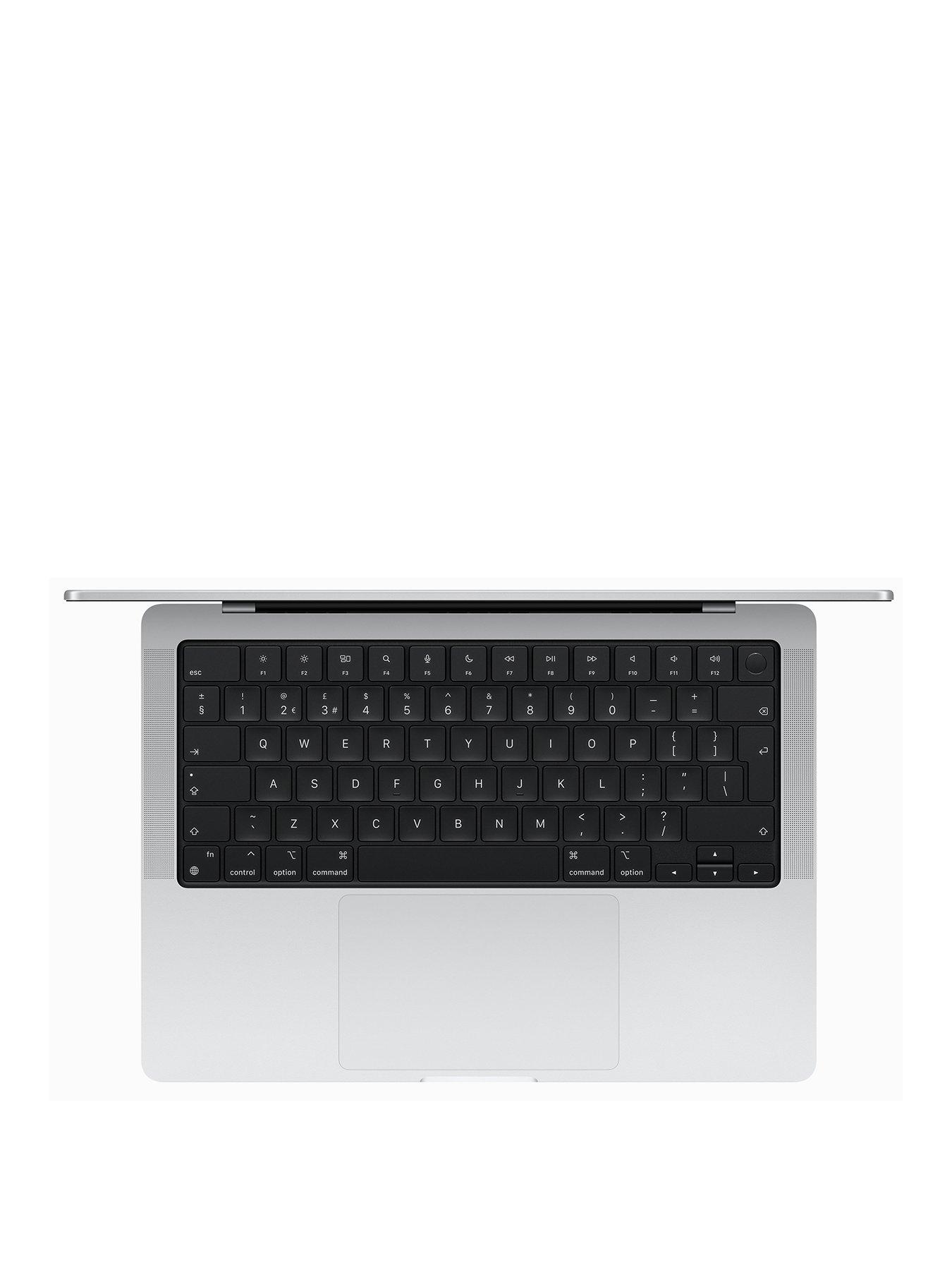 Image 2 of 7 of Apple MacBook Pro (M3, 2023) 14 inch with 8-core CPU and 10-core GPU, 512GB SSD