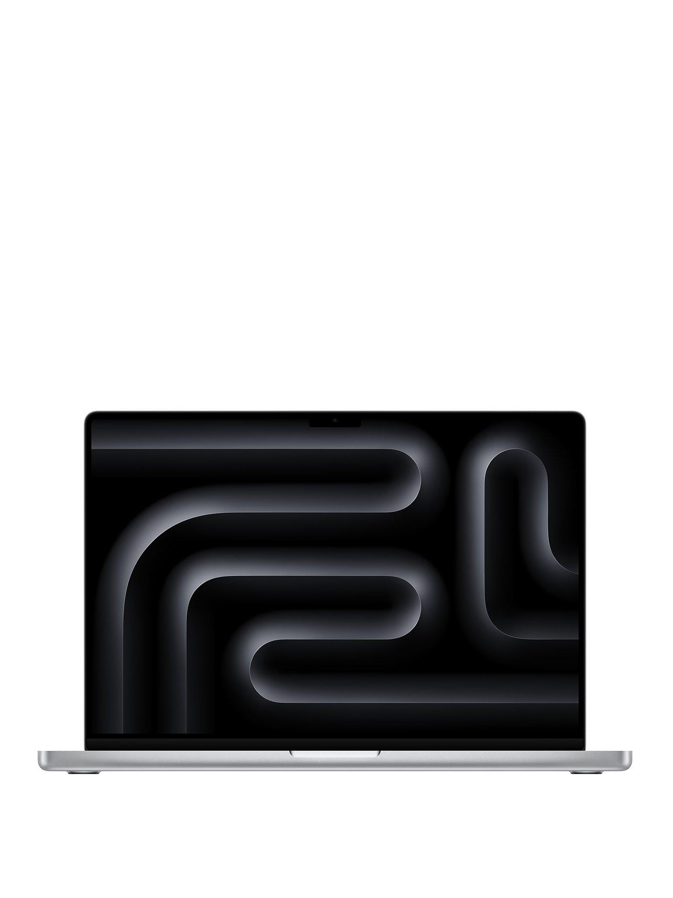 apple macbook pro (m3 max, 2023) 16 inch with 14-core cpu and 30-core gpu, 1tb ssd - macbook pro + microsoft 365 family 1 year